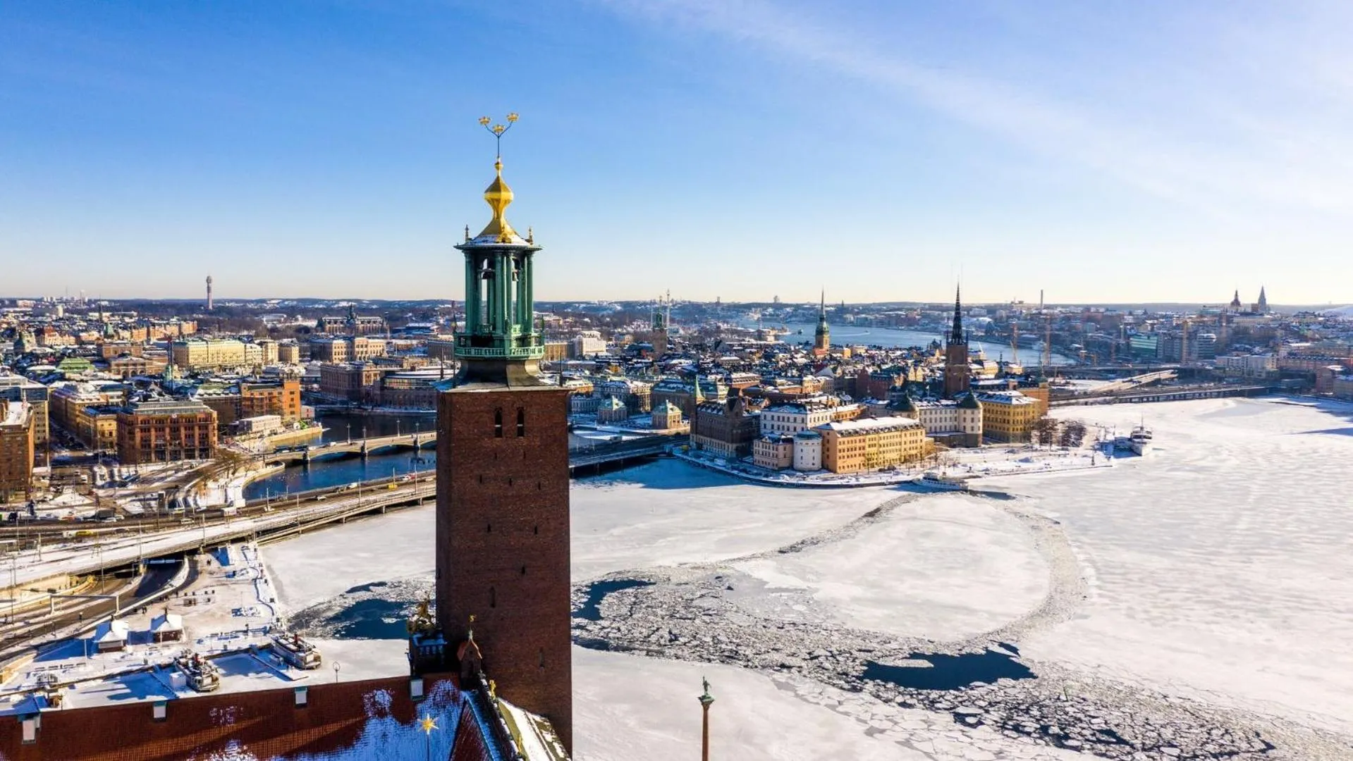 Winter in Hotel Söder