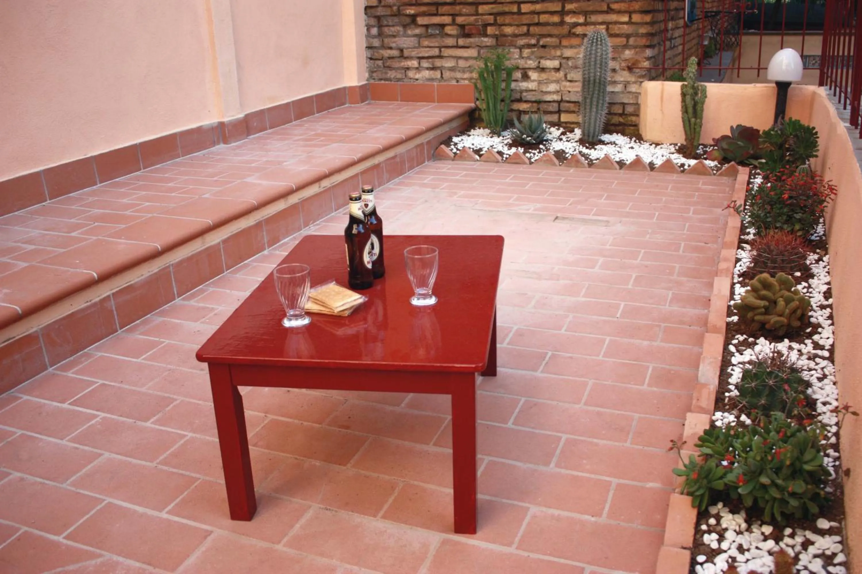 Garden in Tra Gianicolo e Trastevere