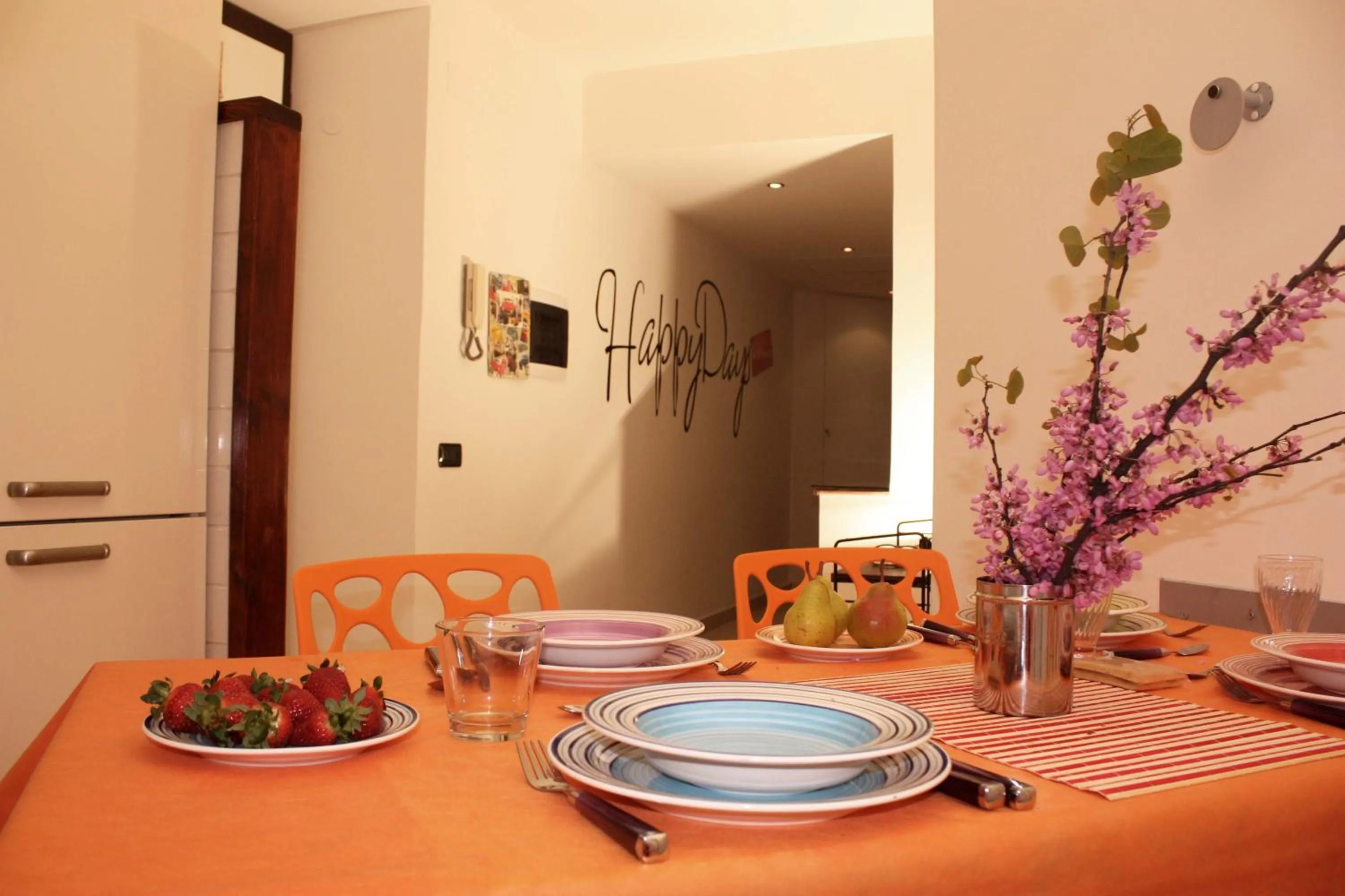 Dining area in Tra Gianicolo e Trastevere