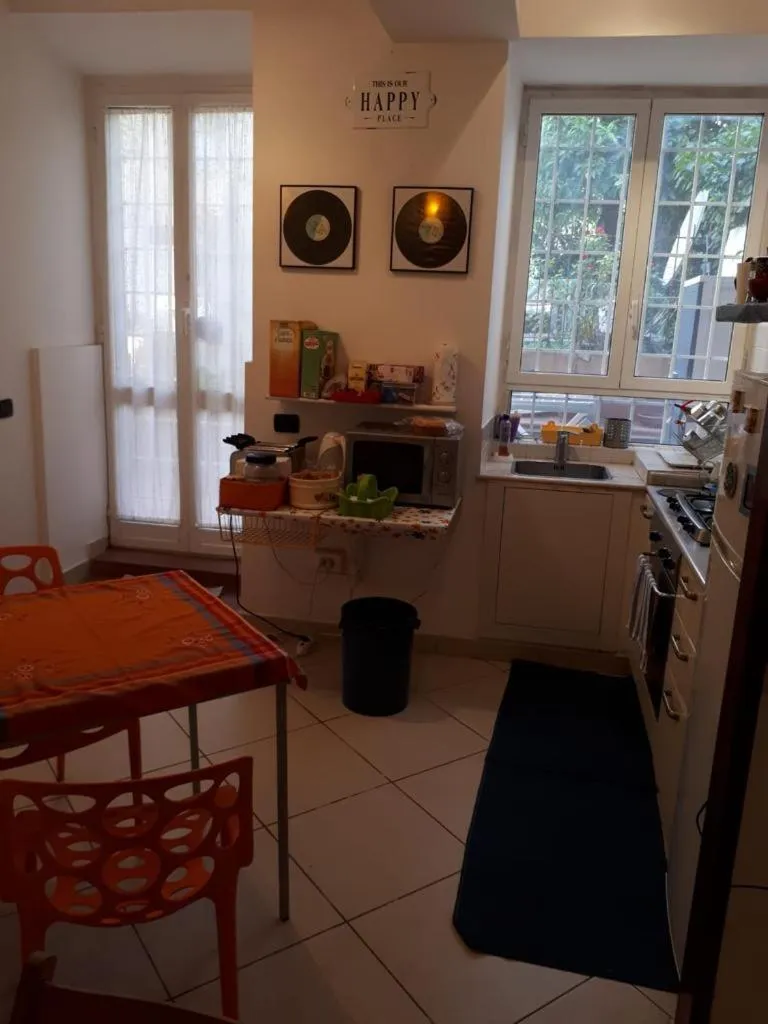 Tra Gianicolo e Trastevere