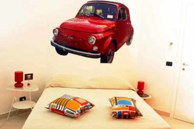 cot, Bed in Tra Gianicolo e Trastevere