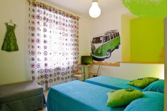 Day, Bed in Tra Gianicolo e Trastevere