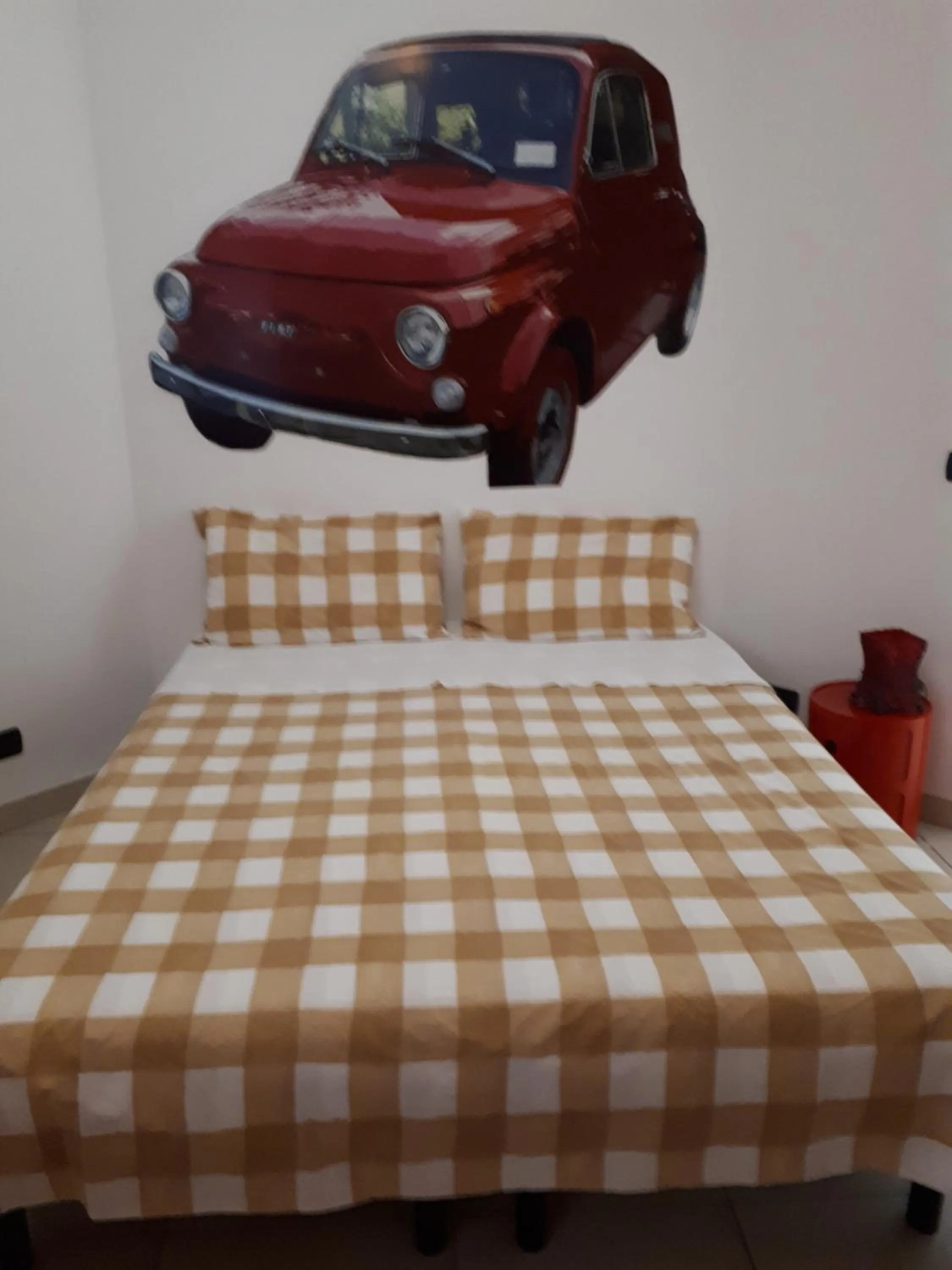 Bed in Tra Gianicolo e Trastevere