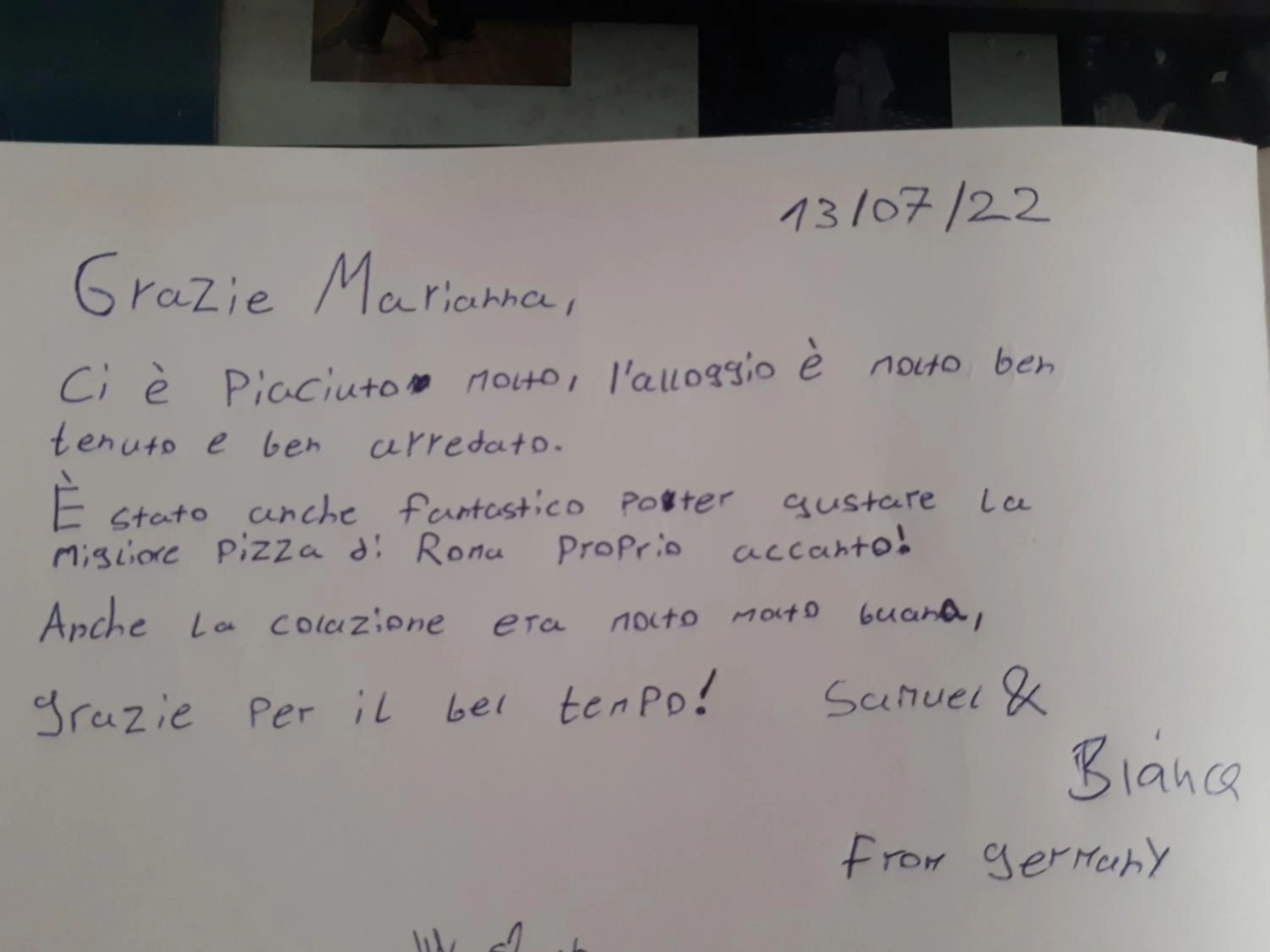 Tra Gianicolo e Trastevere