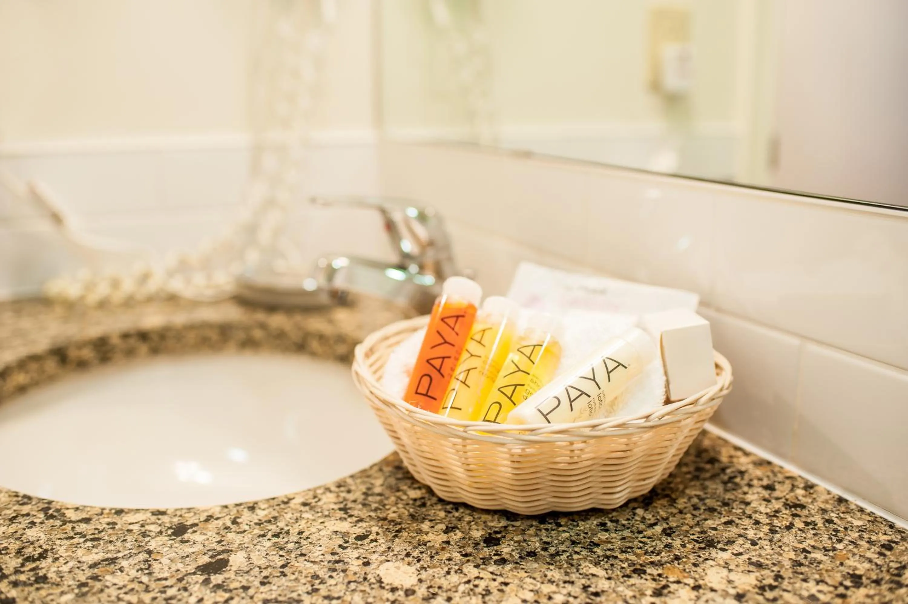 Bathroom in Dundee Arms Inn