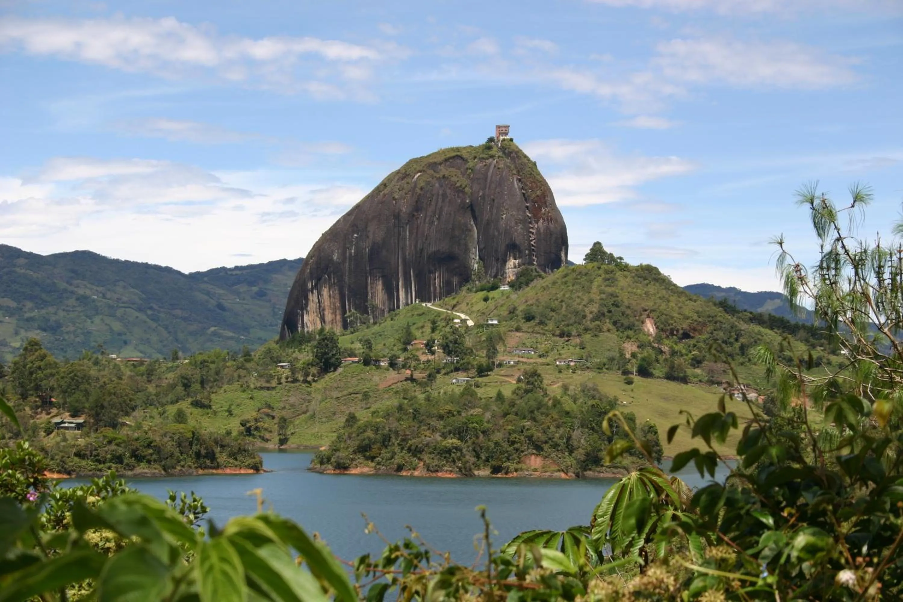 Nearby landmark in Hotel Guatatur