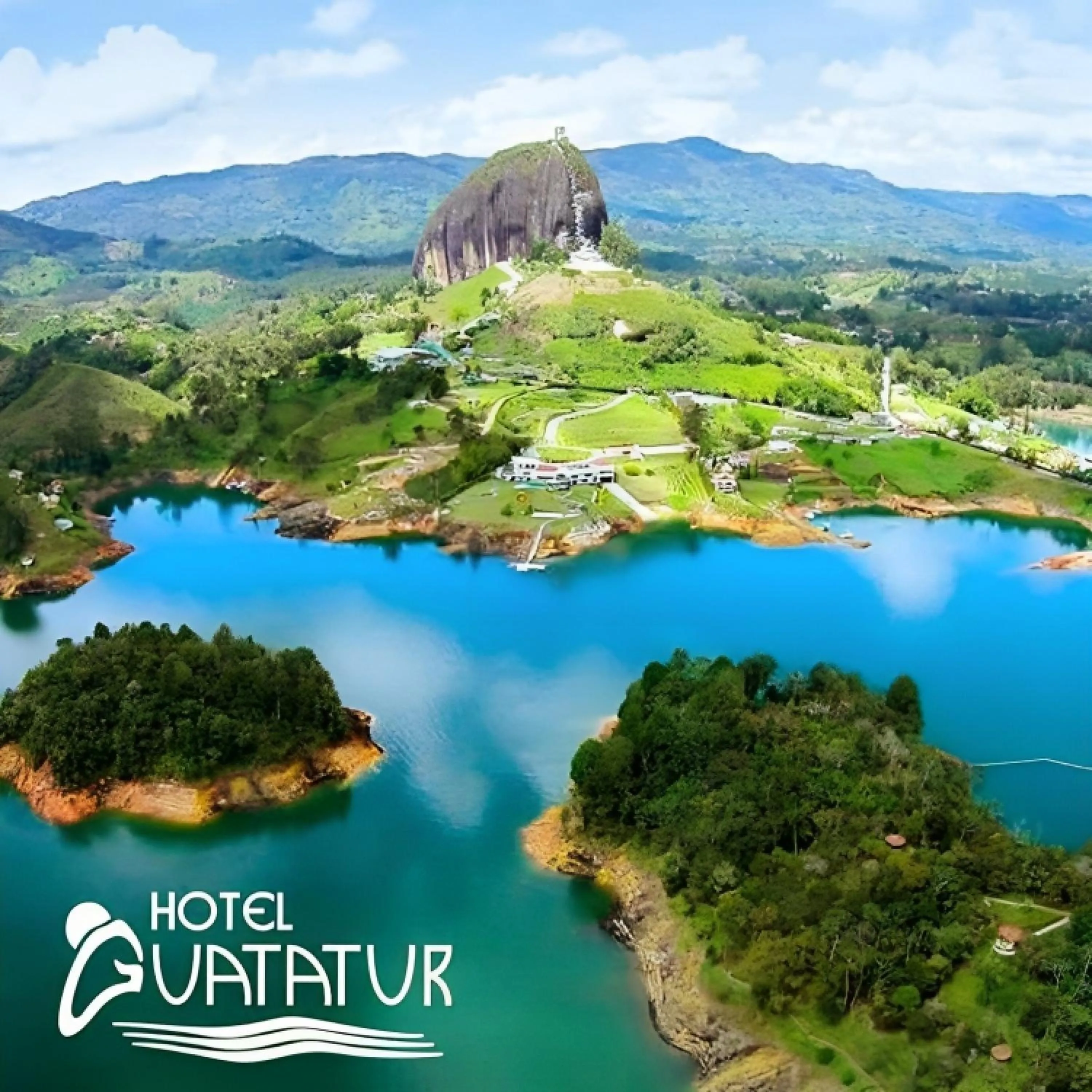 Nearby landmark in Hotel Guatatur