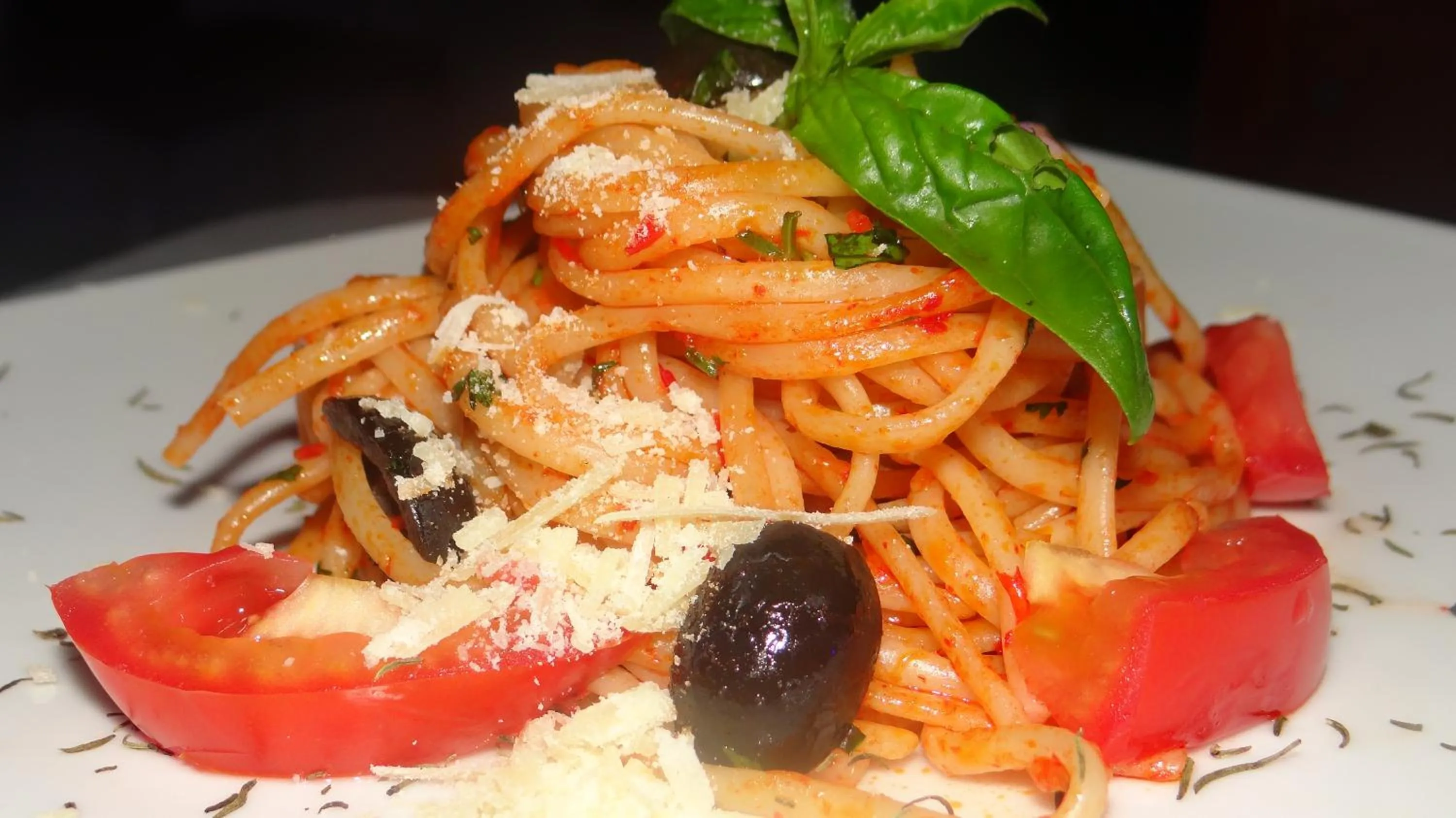 Restaurant/places to eat in Hotel Guatatur