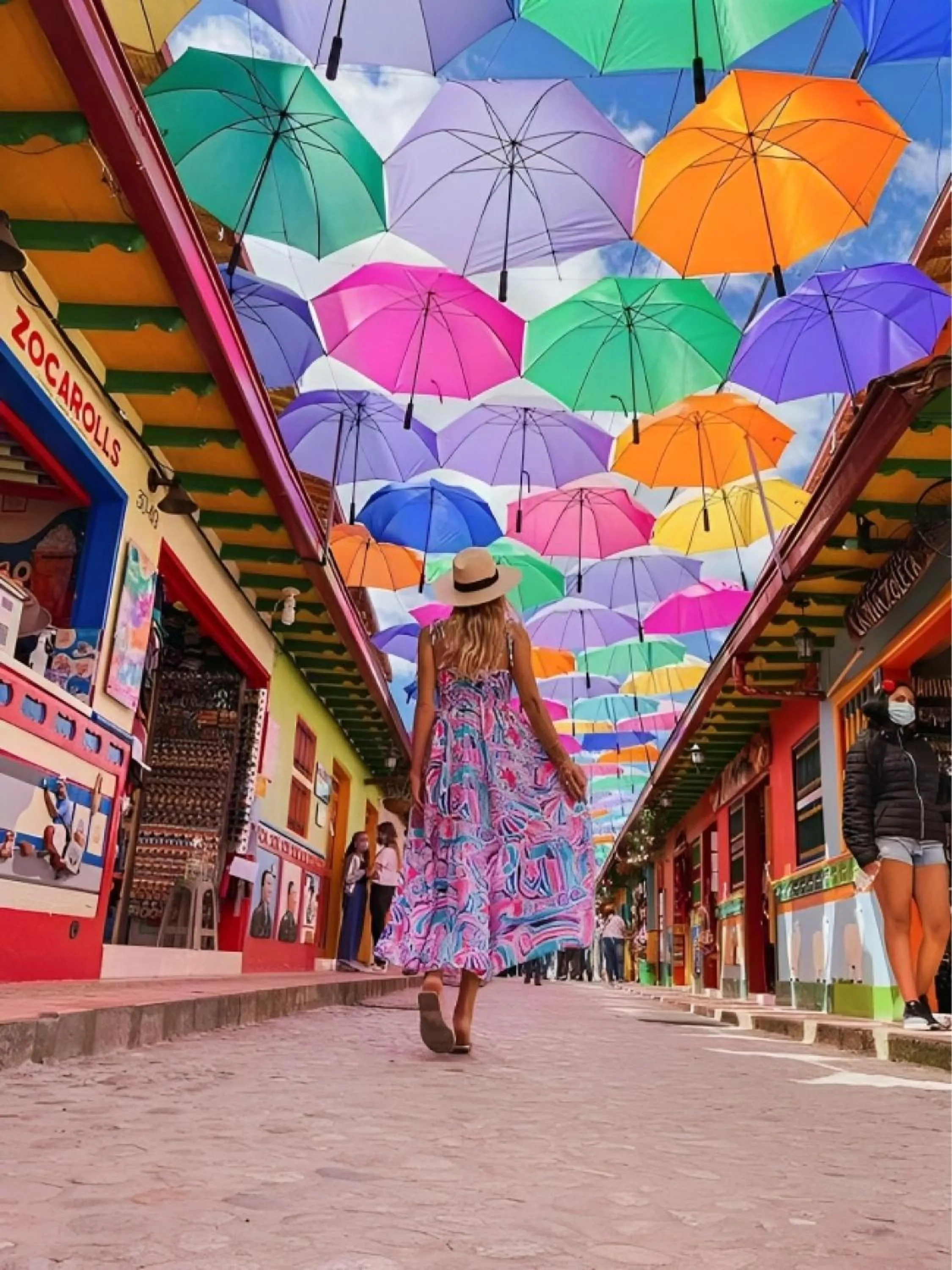 Nearby landmark in Hotel Guatatur