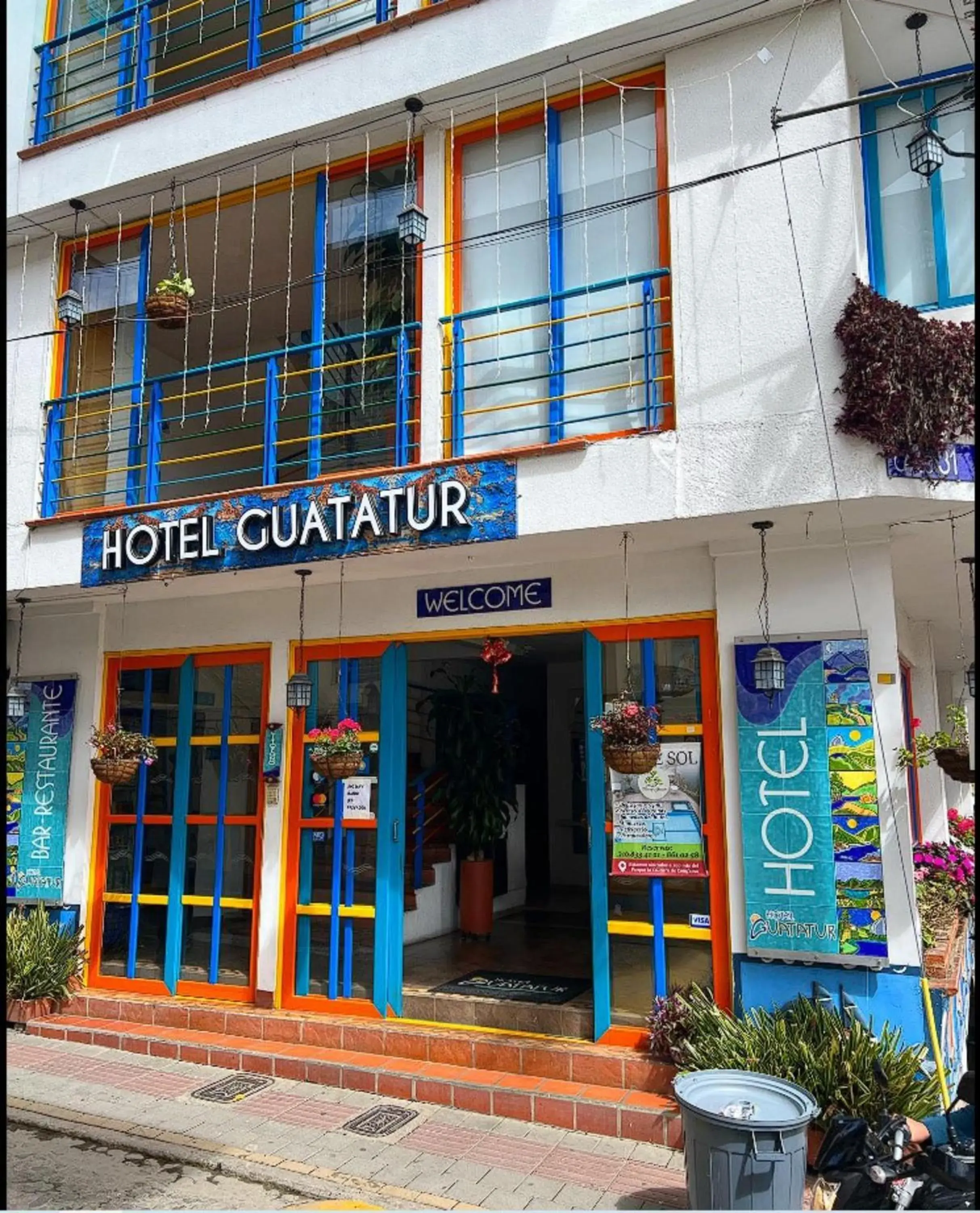 Hotel Guatatur Hotel Guatatur