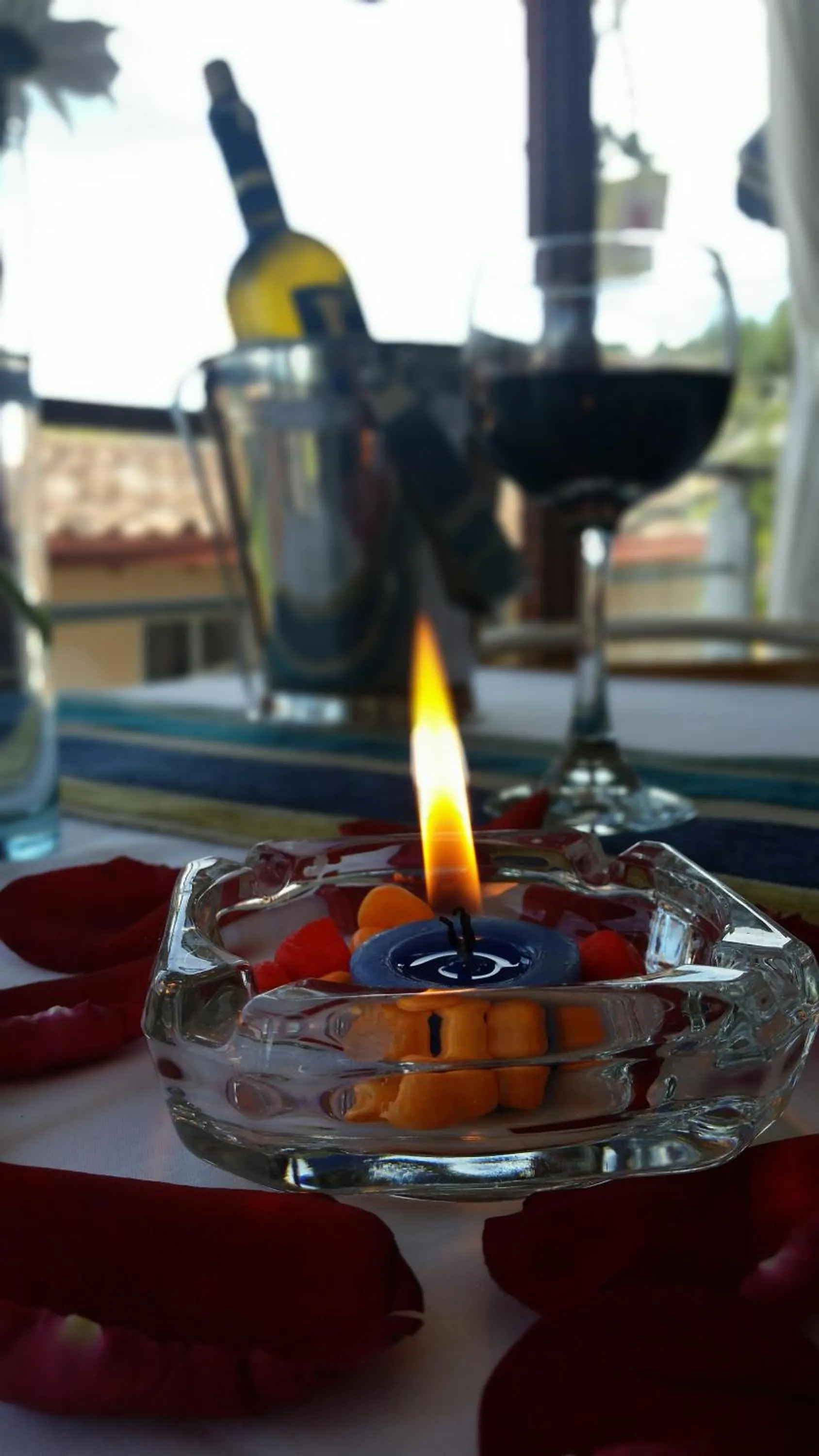 Food and drinks in Hotel Guatatur