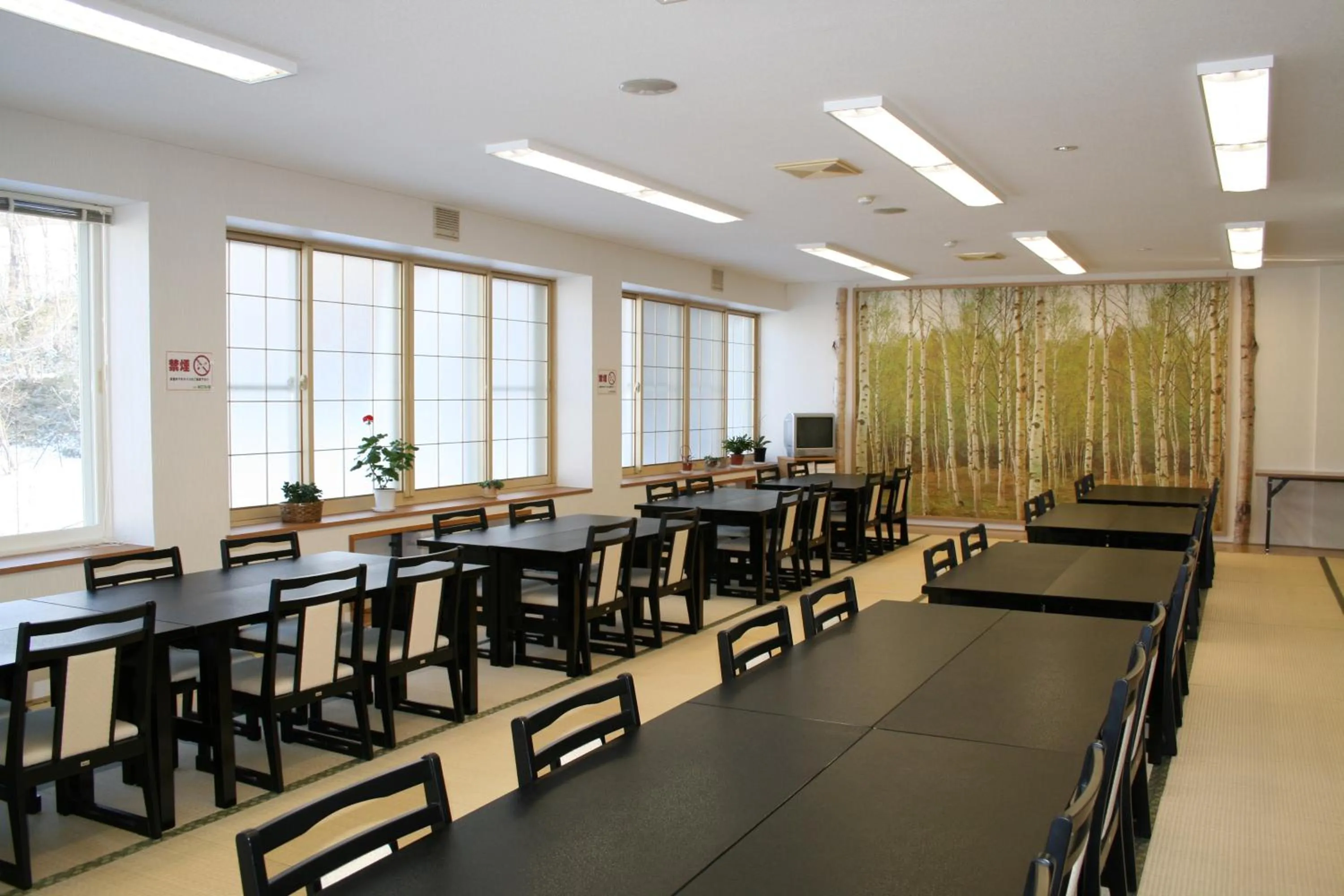 Restaurant/places to eat in Karurusu Onsen Yumoto Orofuresou