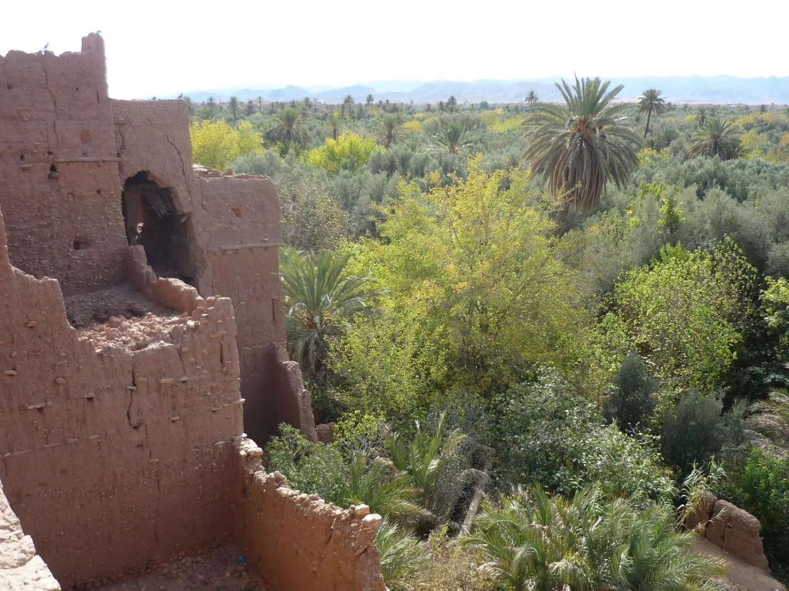 Nearby landmark in Hôtel Restaurant Dar Al Madina