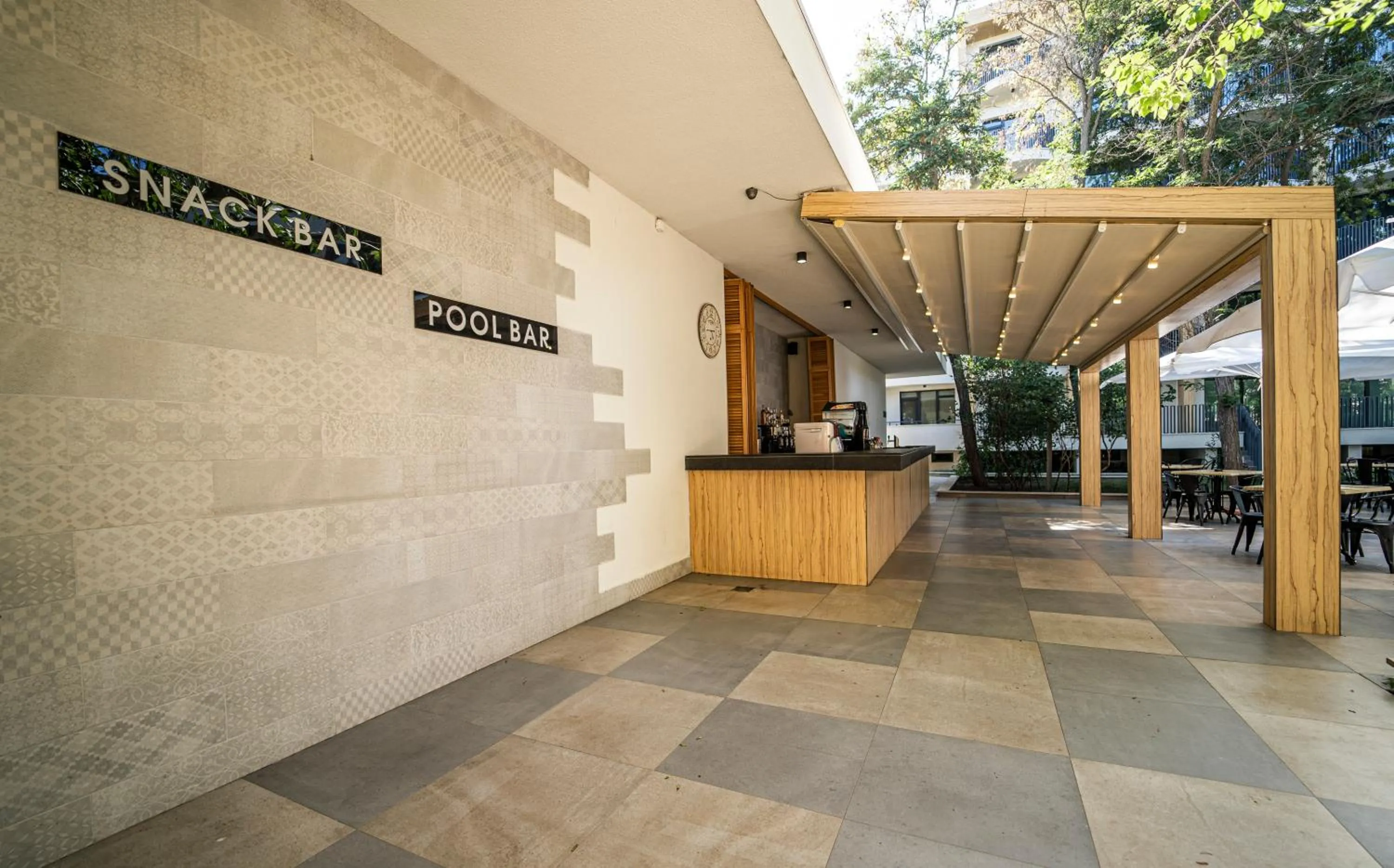 Lounge or bar in HVD Club Bor Ultra All Inclusive - Private Beach & Free parking