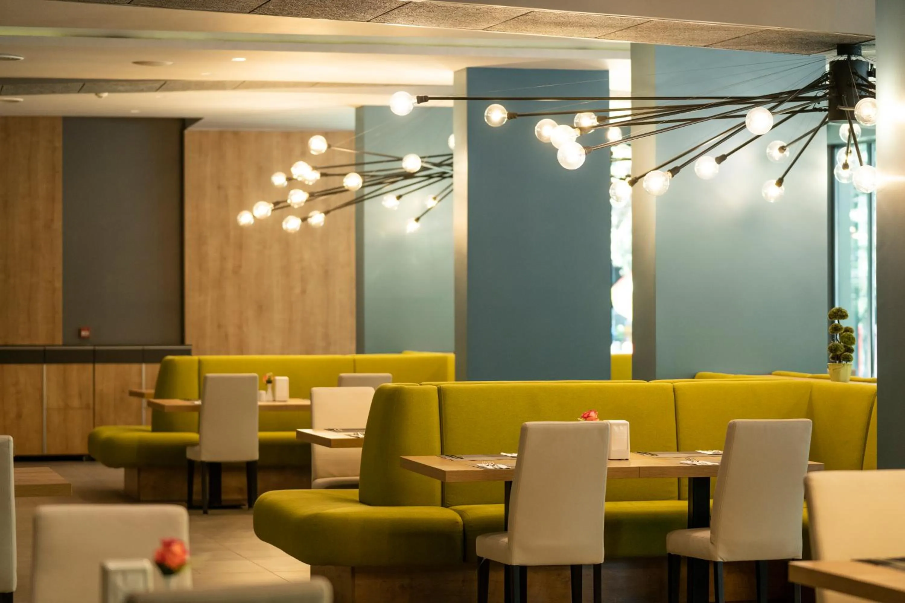 Restaurant/places to eat in HVD Club Bor Ultra All Inclusive - Private Beach & Free parking