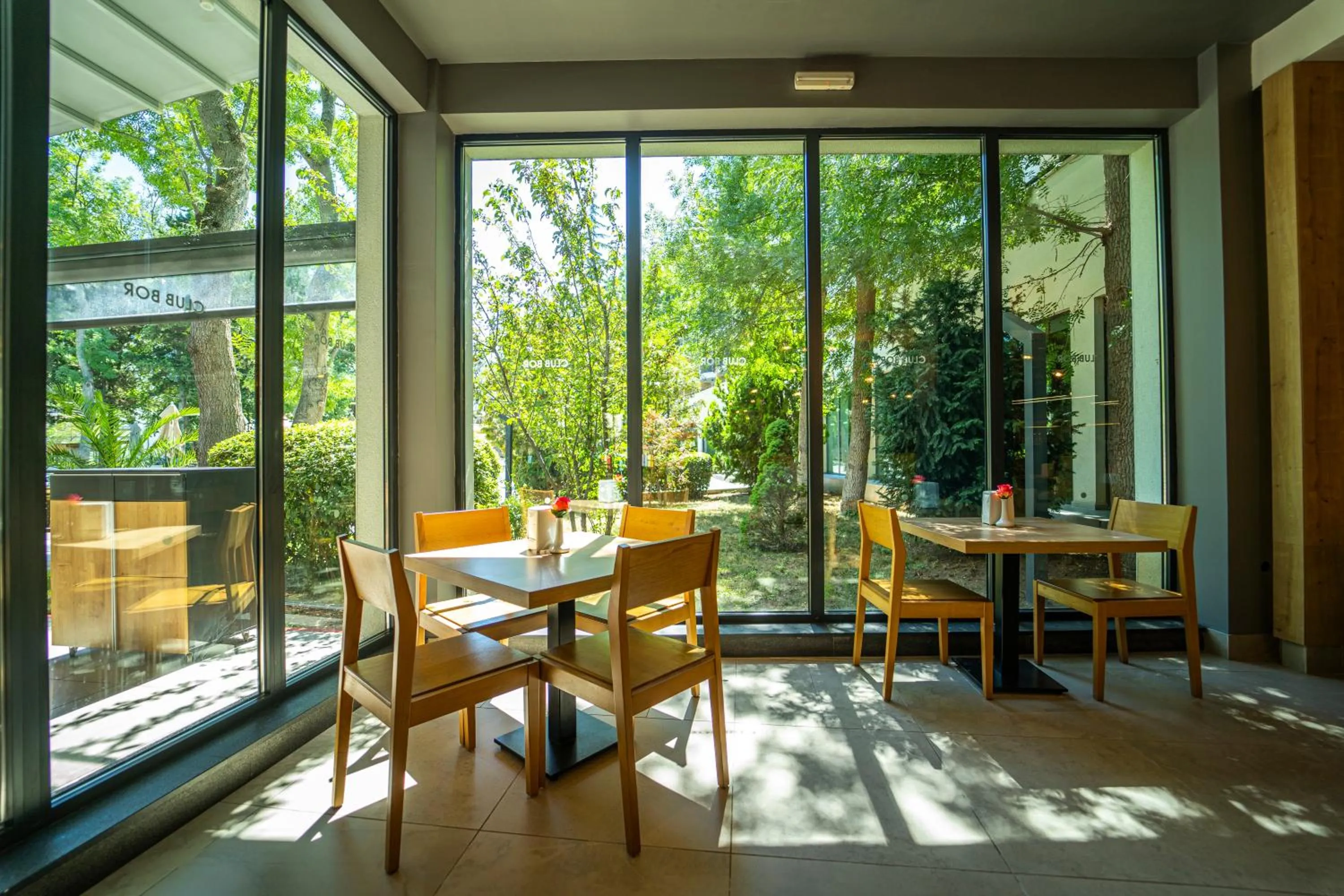 Restaurant/places to eat in HVD Club Bor Ultra All Inclusive - Private Beach & Free parking