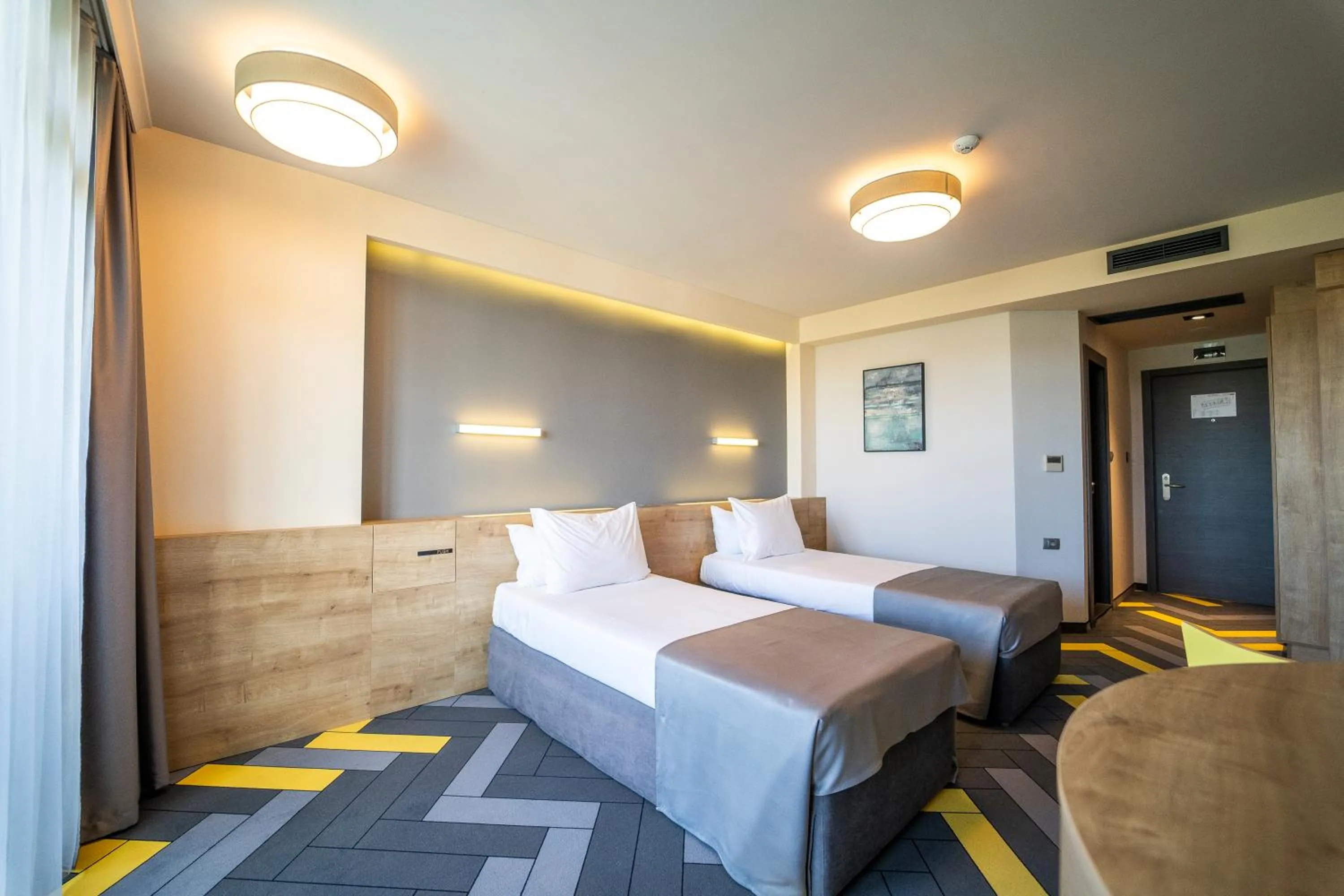 Photo of the whole room, Bed in HVD Club Bor Ultra All Inclusive - Private Beach & Free parking