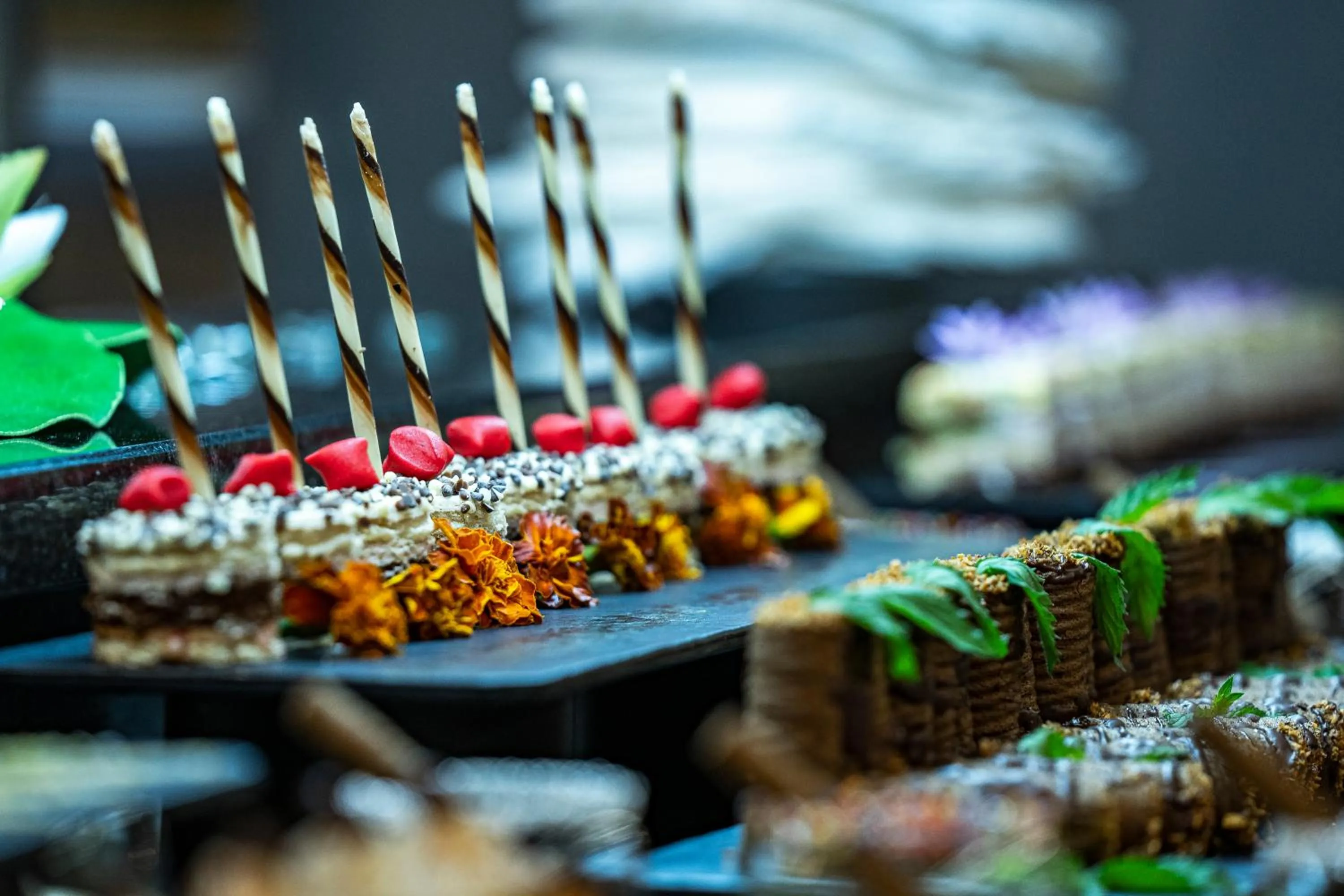 Restaurant/places to eat in HVD Club Bor Ultra All Inclusive - Private Beach & Free parking