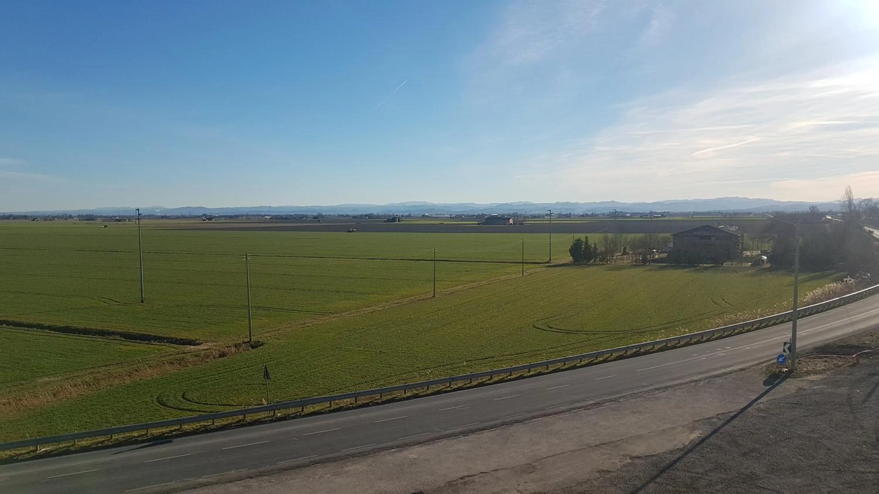 Property building in Hotel la candela