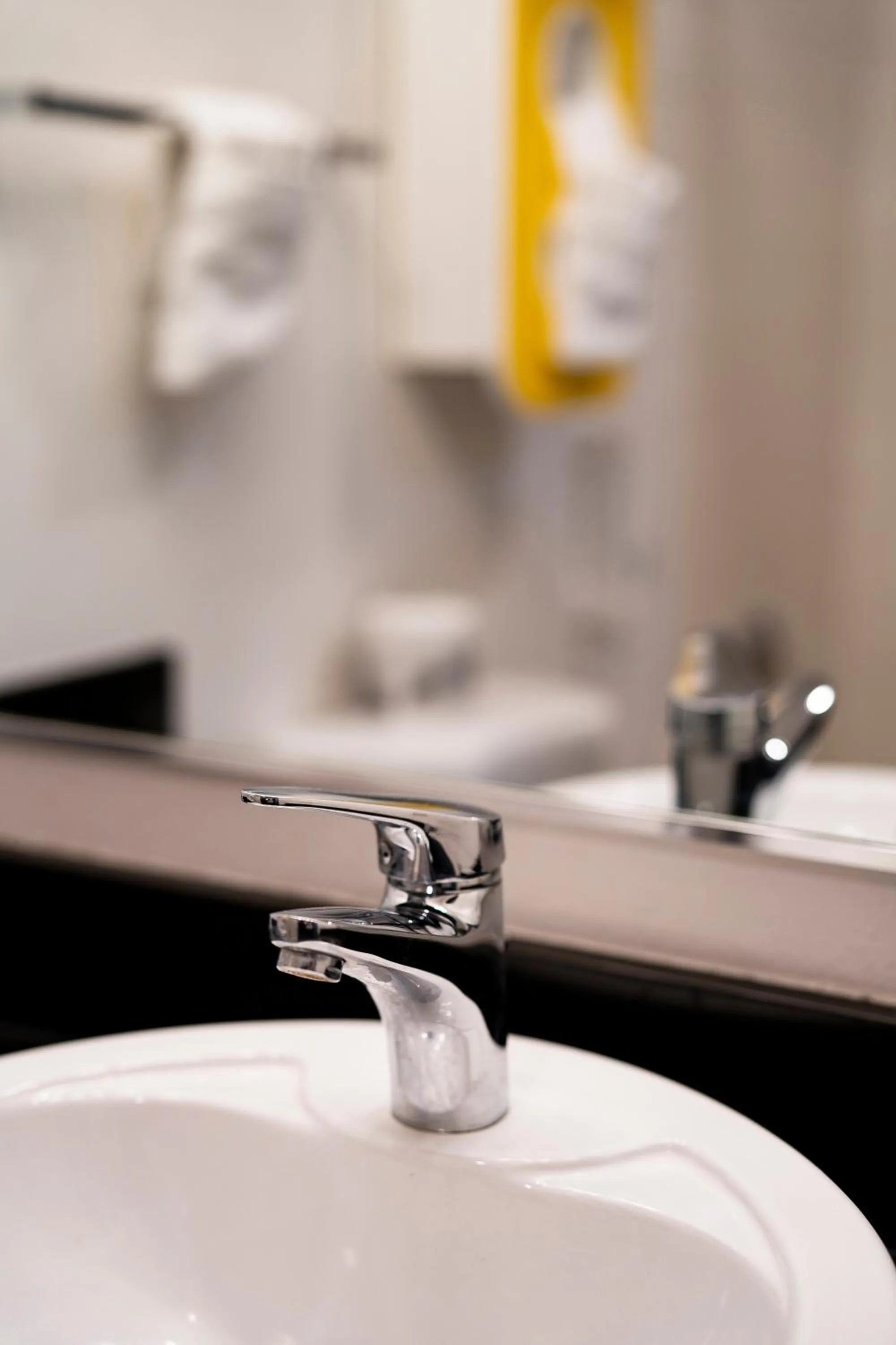 Bedroom in OYO Hotel Hermiston OR, Downtown