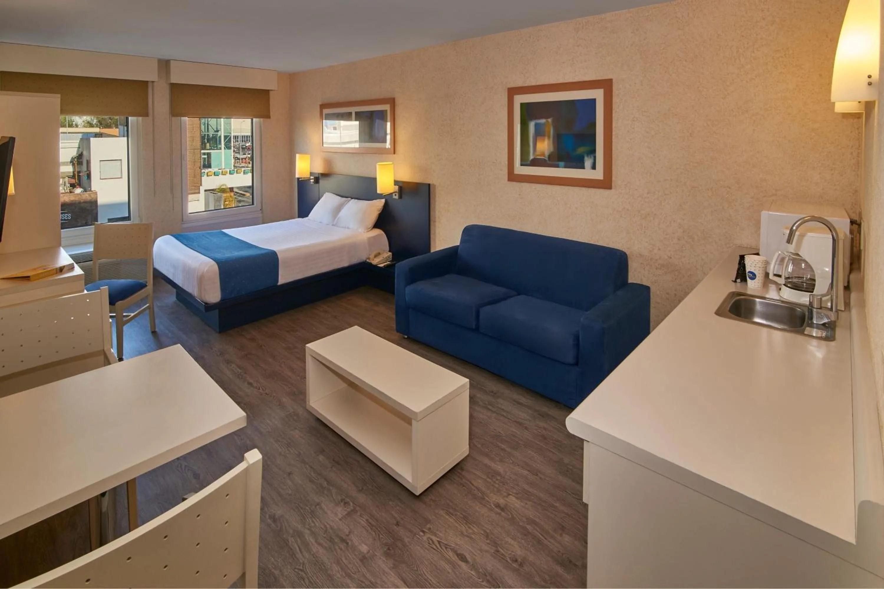 Bedroom, Bed in City Express by Marriott Puebla Angelopolis