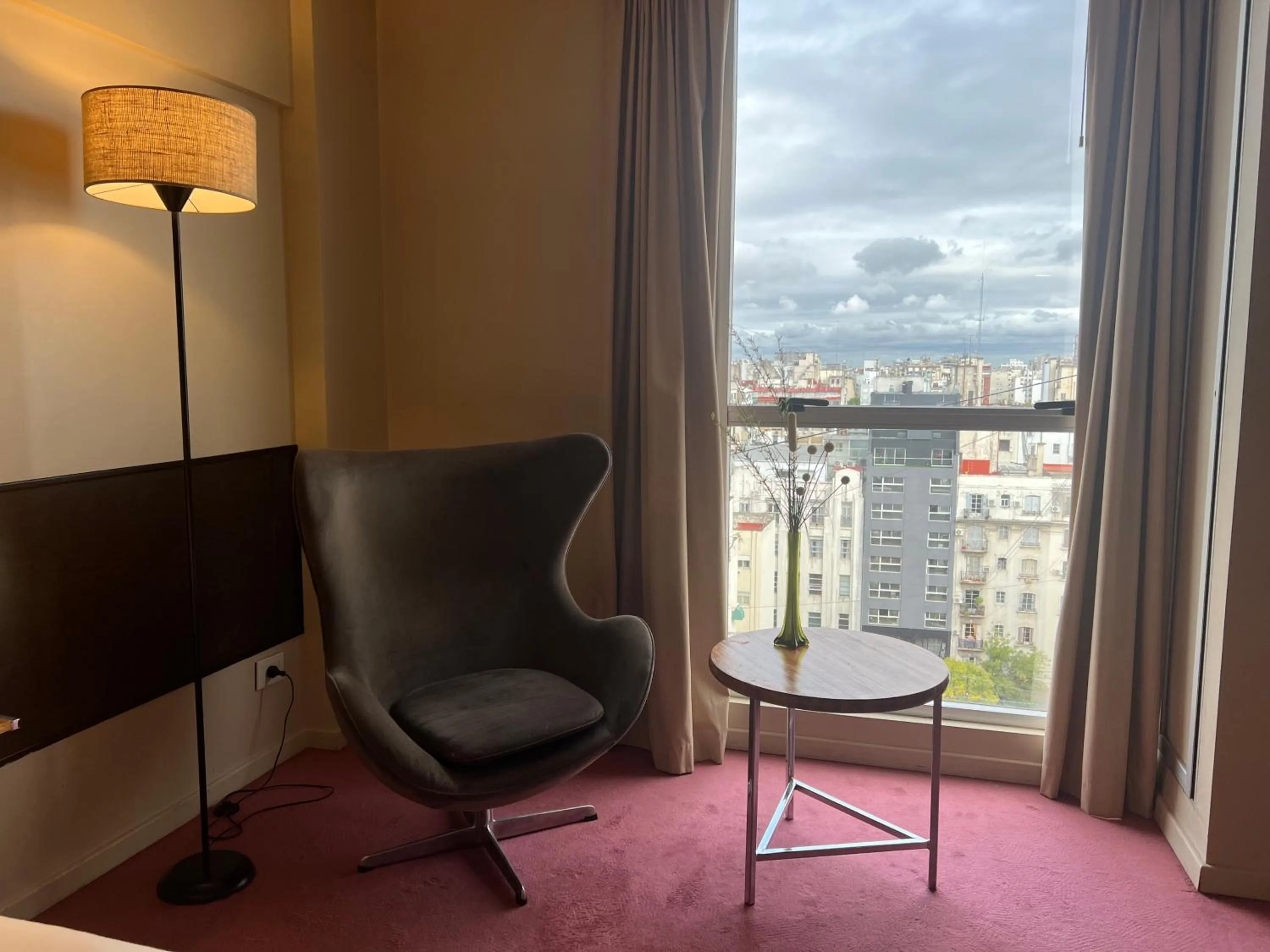 View (from property/room) in Uno Buenos Aires Suites