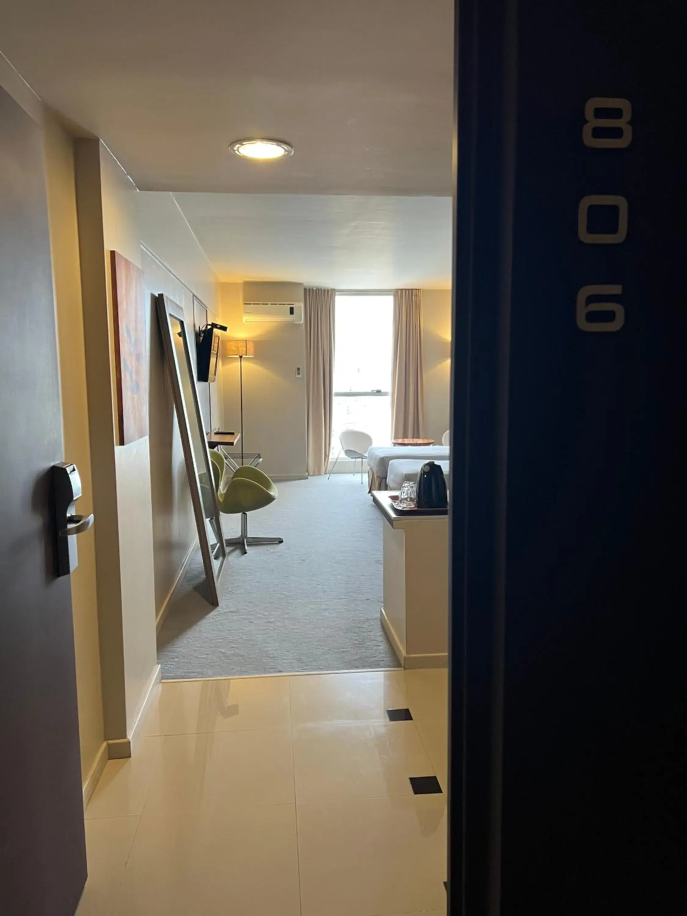 Superior Double or Twin Room in Uno Buenos Aires Suites Superior Double or Twin Room in Uno Buenos Aires Suites