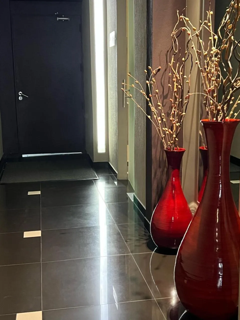 acessibility in Uno Buenos Aires Suites