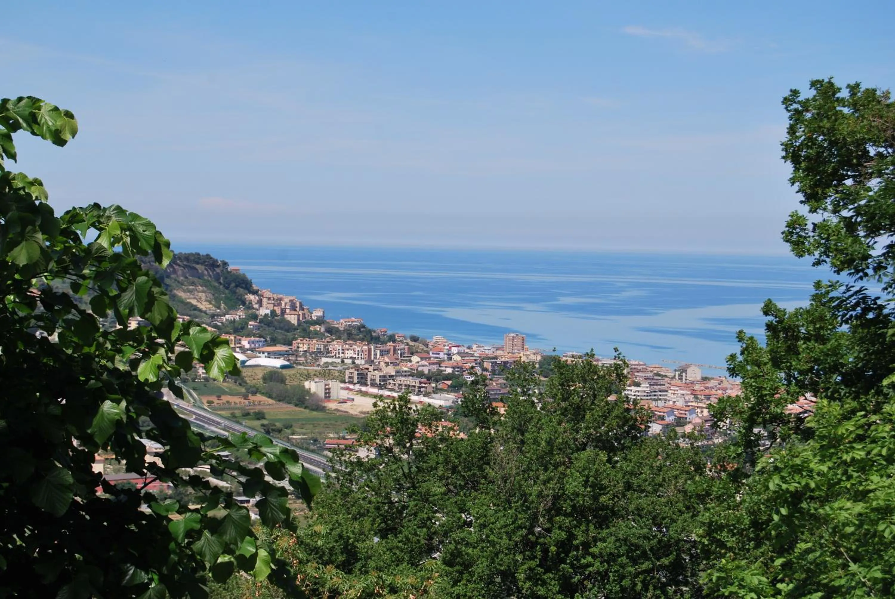 Property building in B&B La casa di g.g.