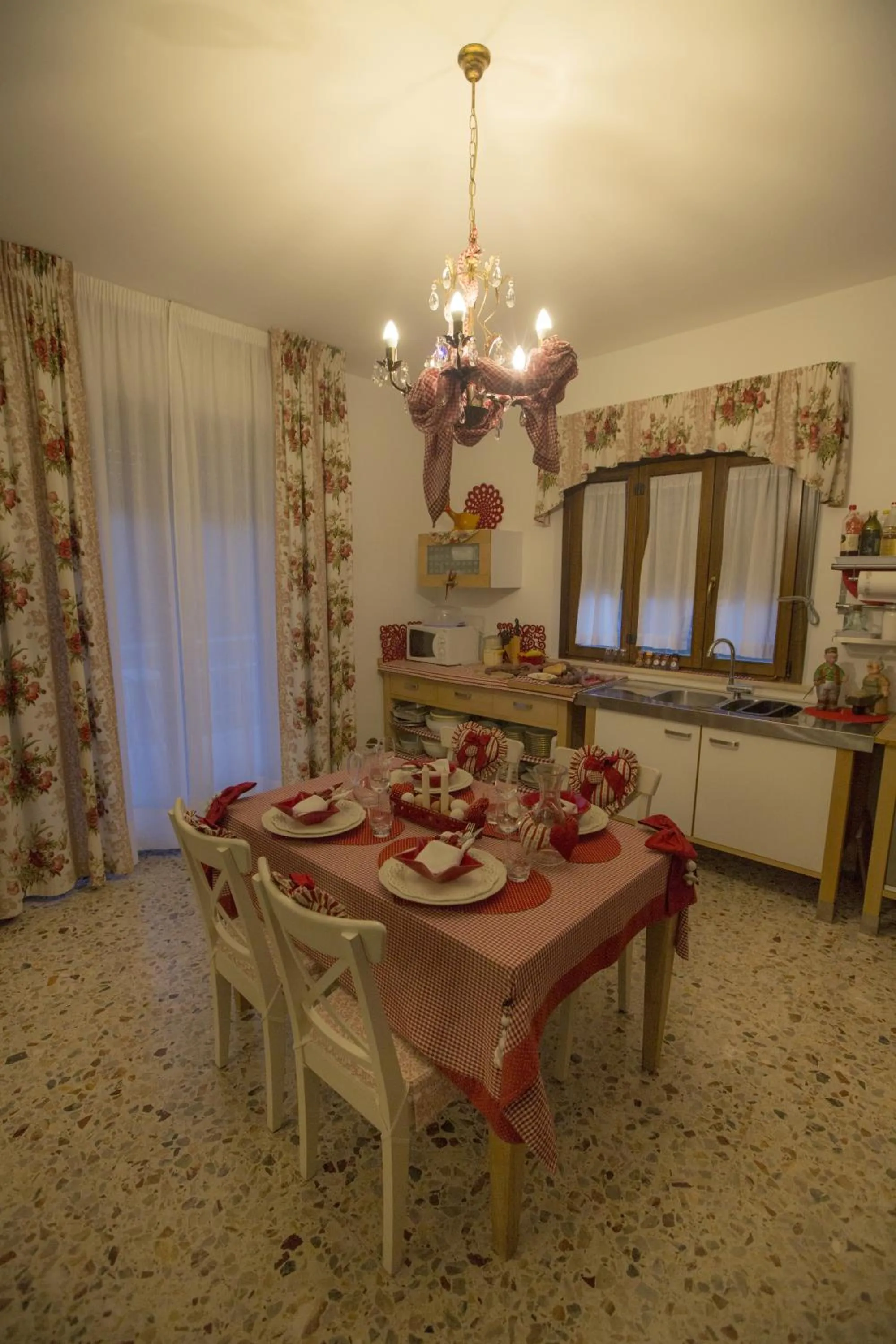 Coffee/tea facilities in B&B La casa di g.g.