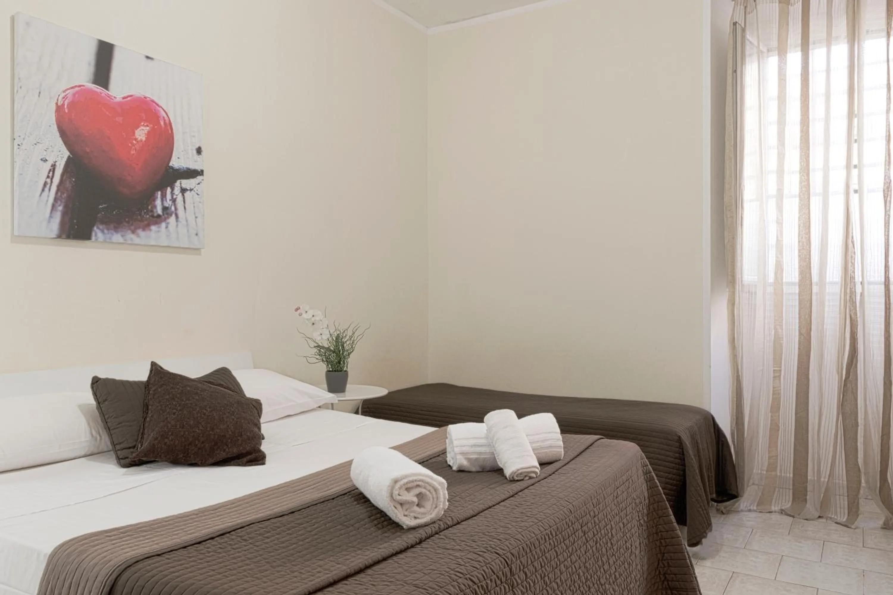 Bed in Al Colosseo 8