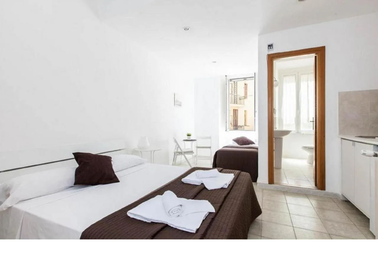 Bed in Al Colosseo 8