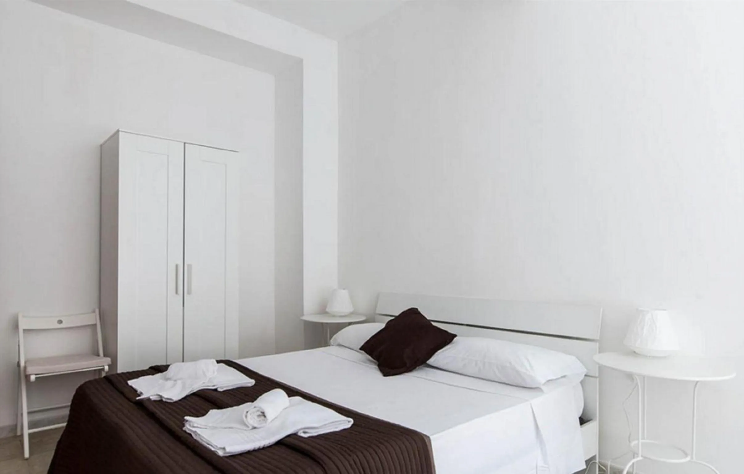 Bed in Al Colosseo 8