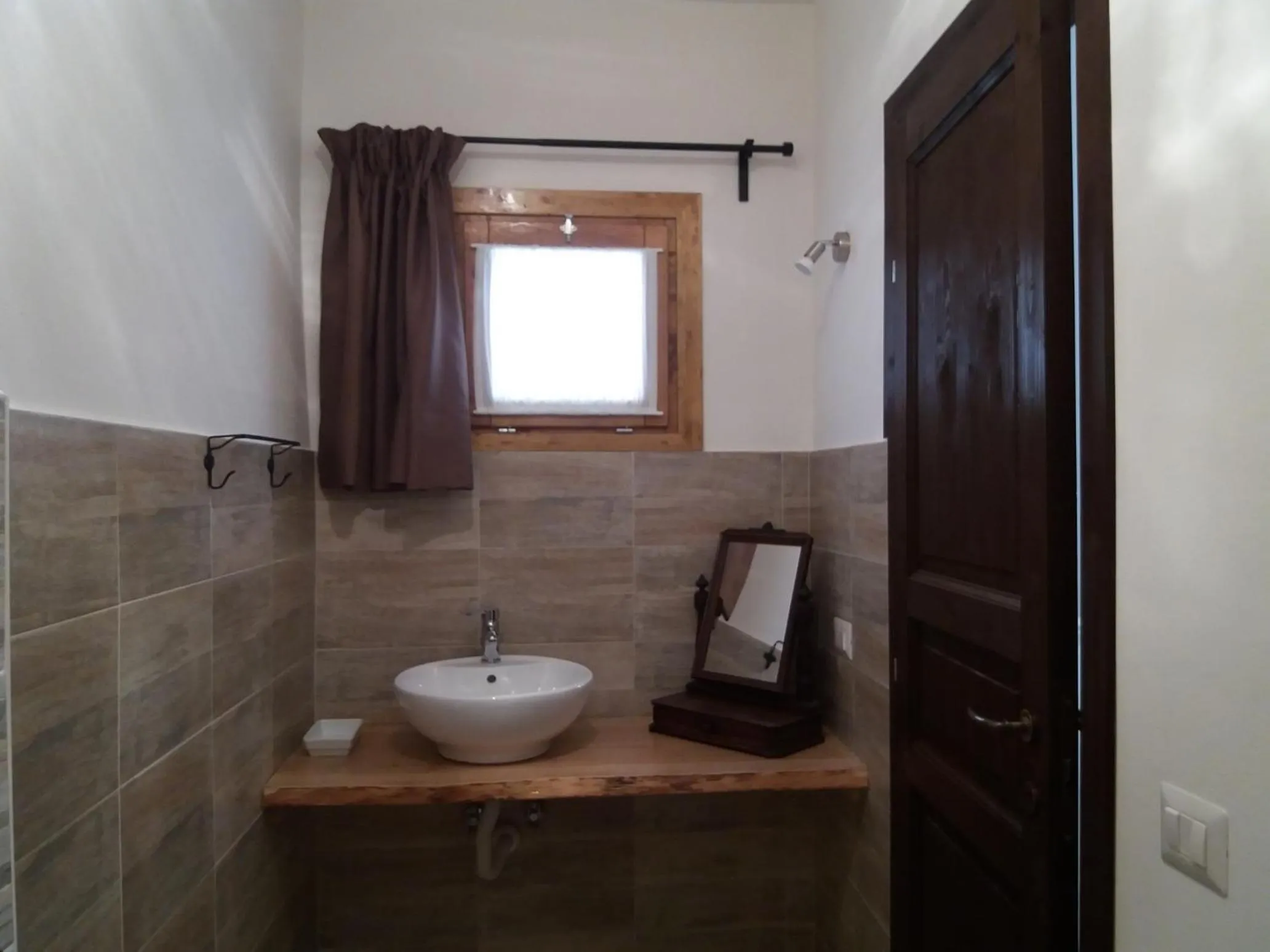 Bathroom in B&B Il Pittore