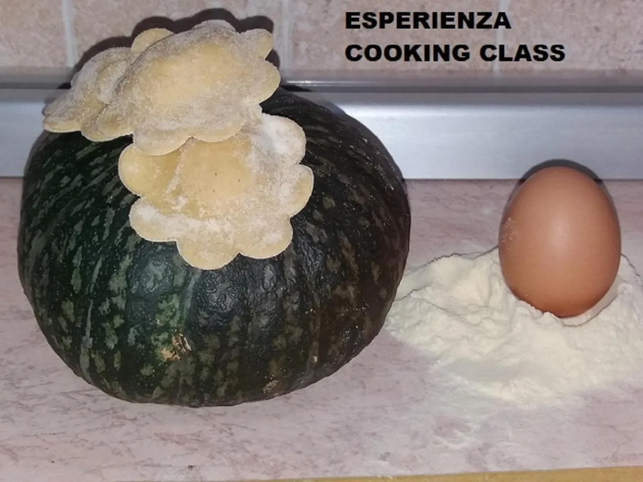 Food in B&B Il Pittore