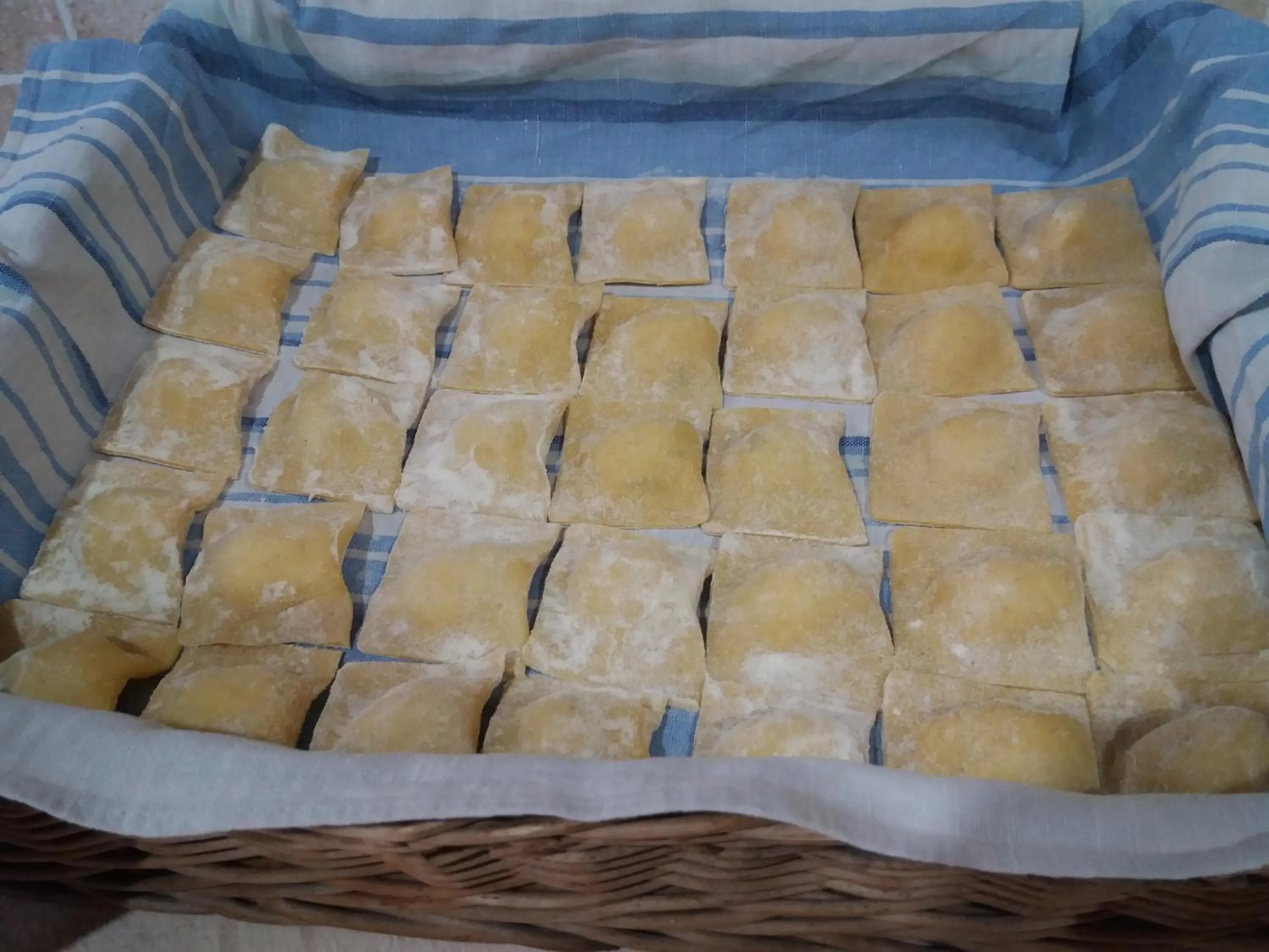 Food in B&B Il Pittore