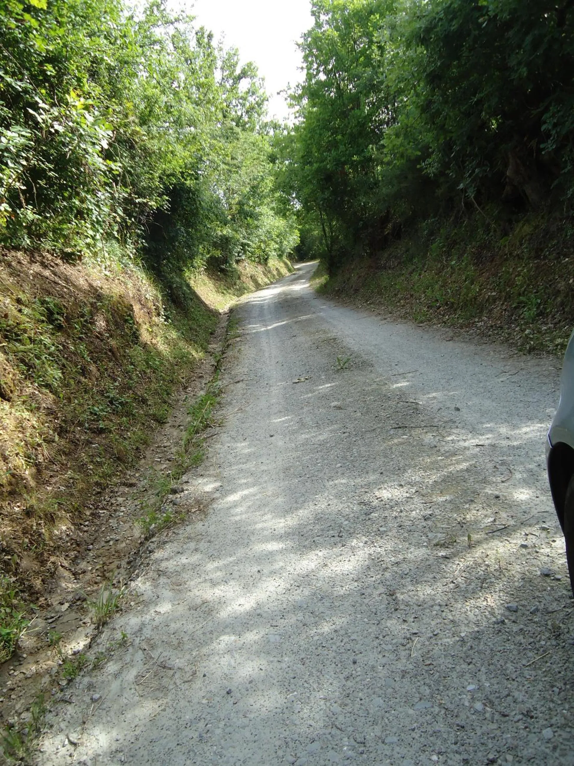 Property building in B&B Il Pittore