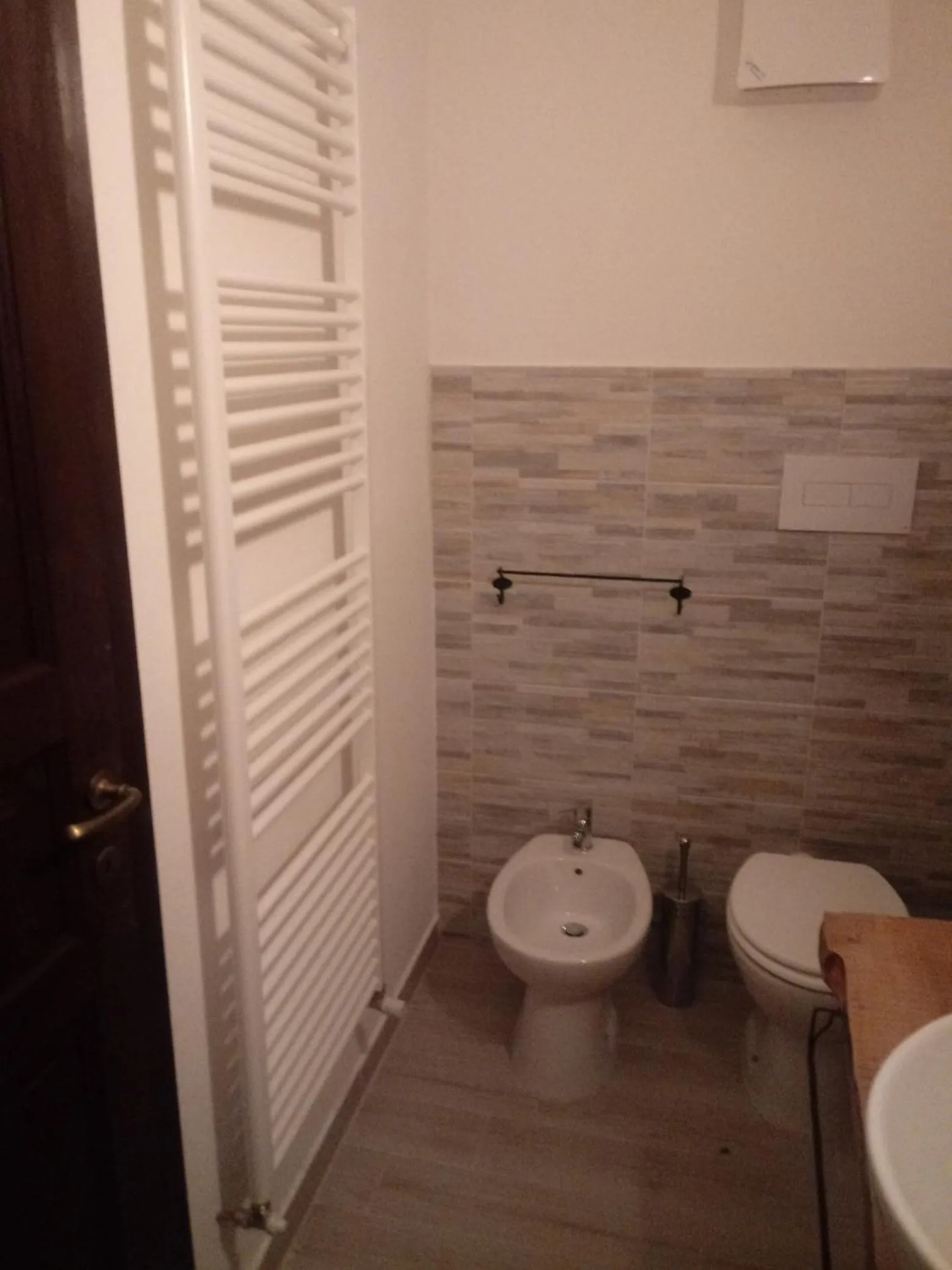 Bathroom in B&B Il Pittore