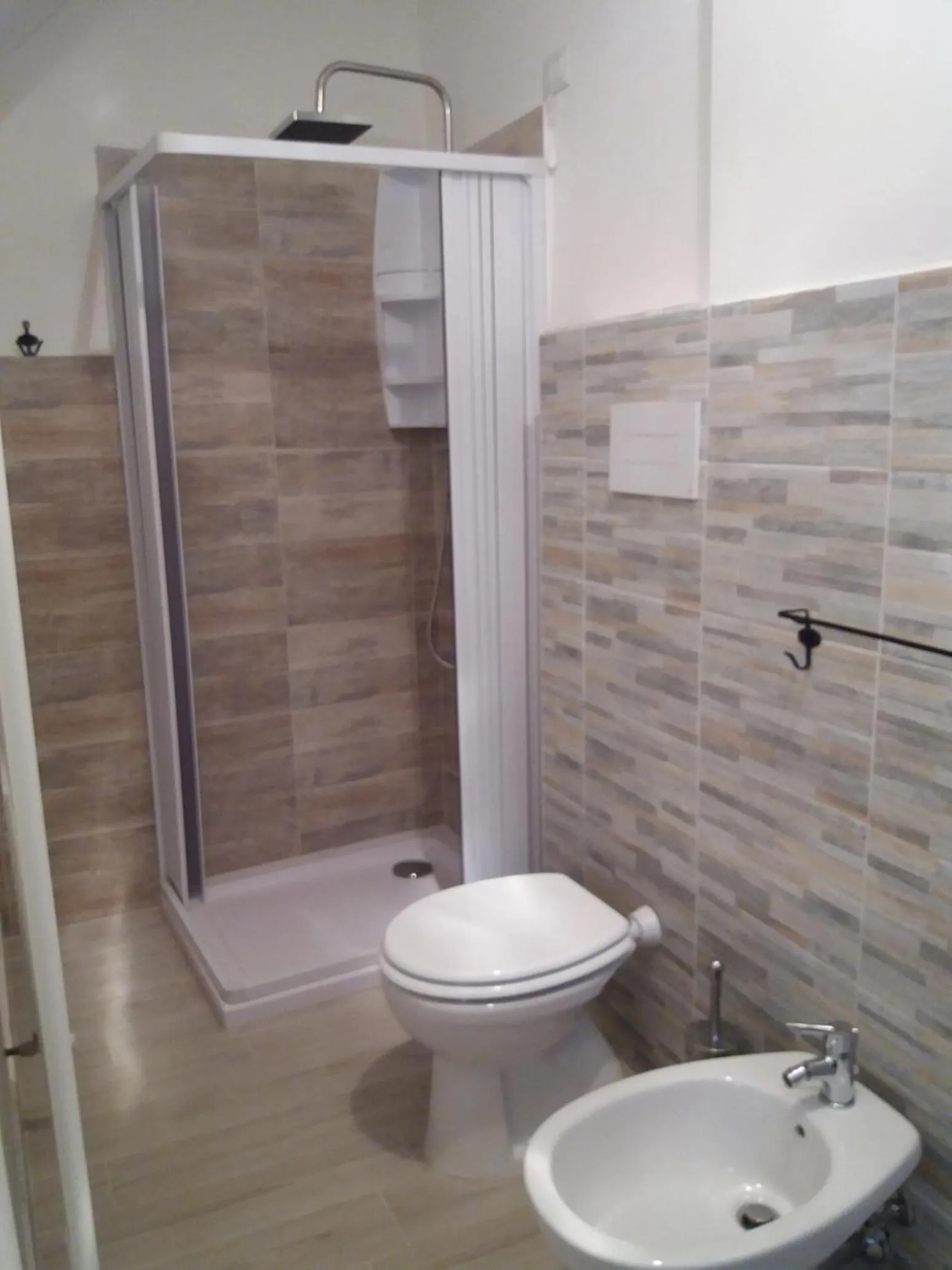 Bathroom in B&B Il Pittore