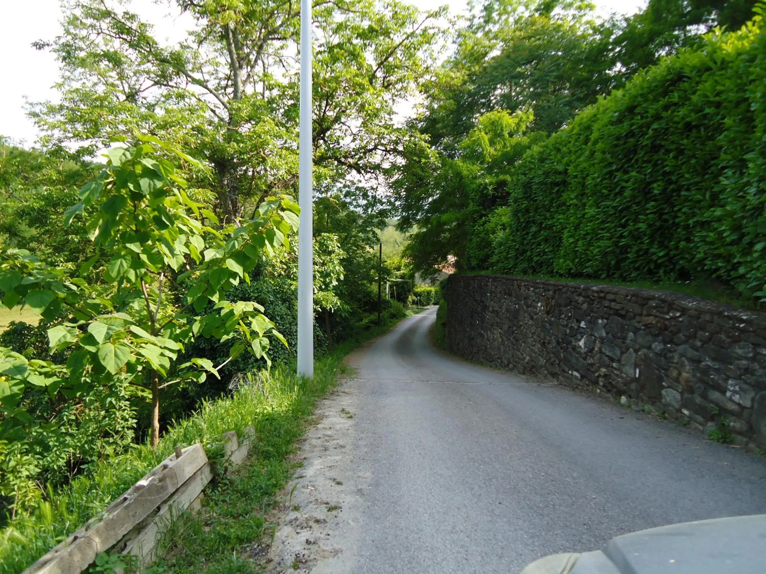 Property building in B&B Il Pittore