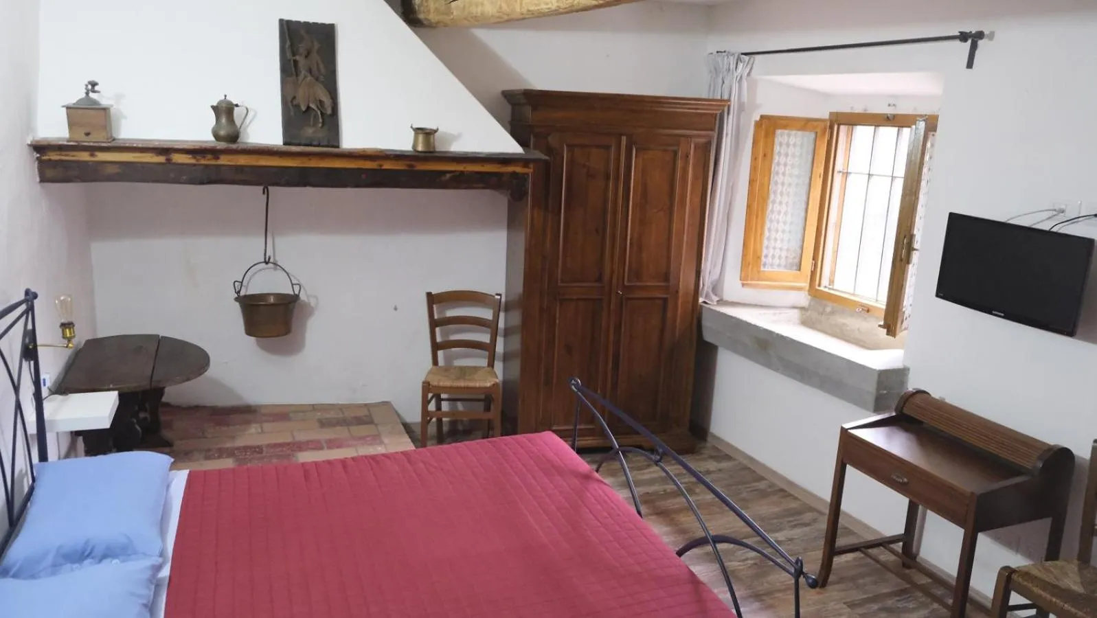 Photo of the whole room, Bed in B&B Il Pittore