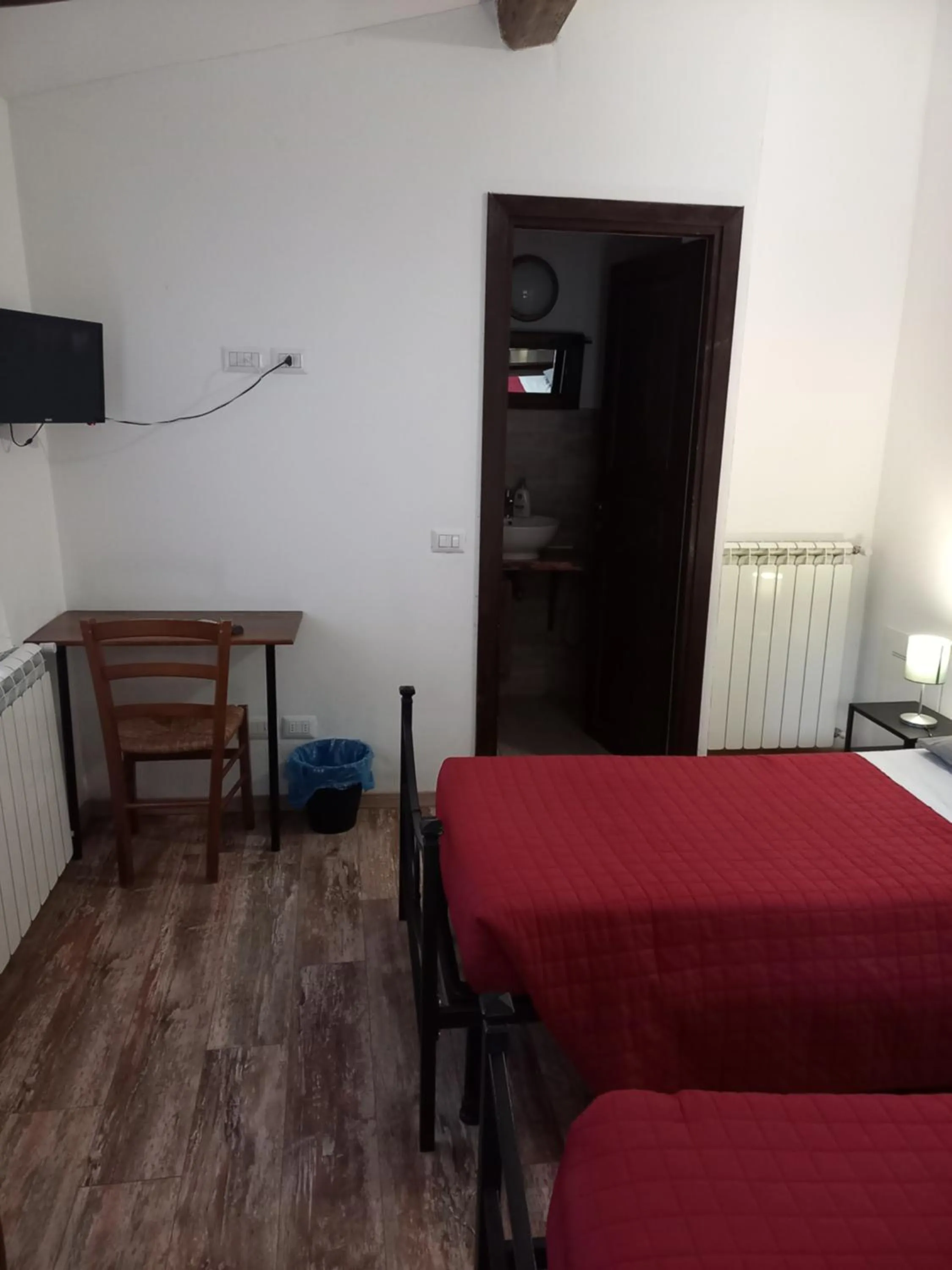 Photo of the whole room, Bed in B&B Il Pittore