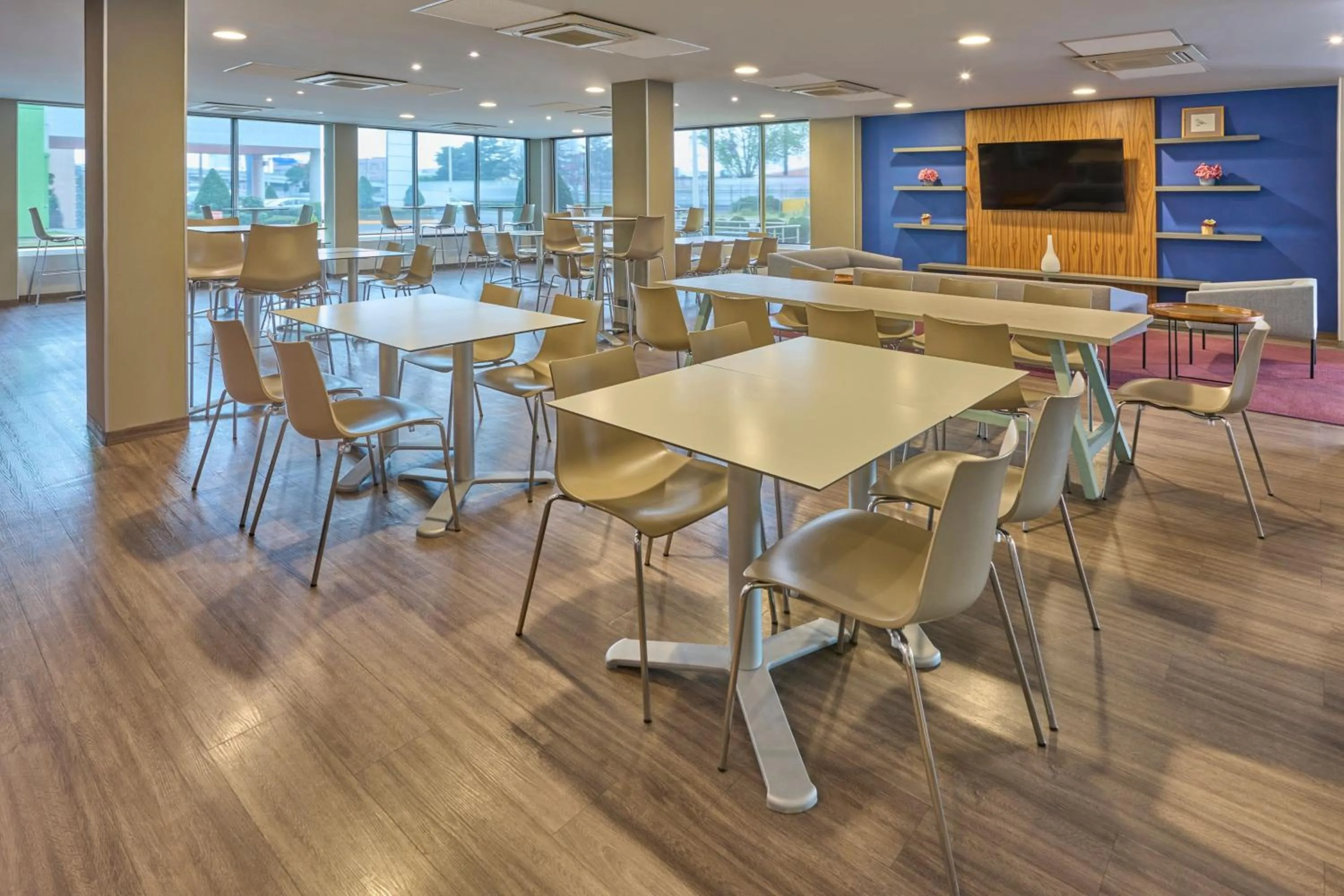 Breakfast in City Express by Marriott Toluca