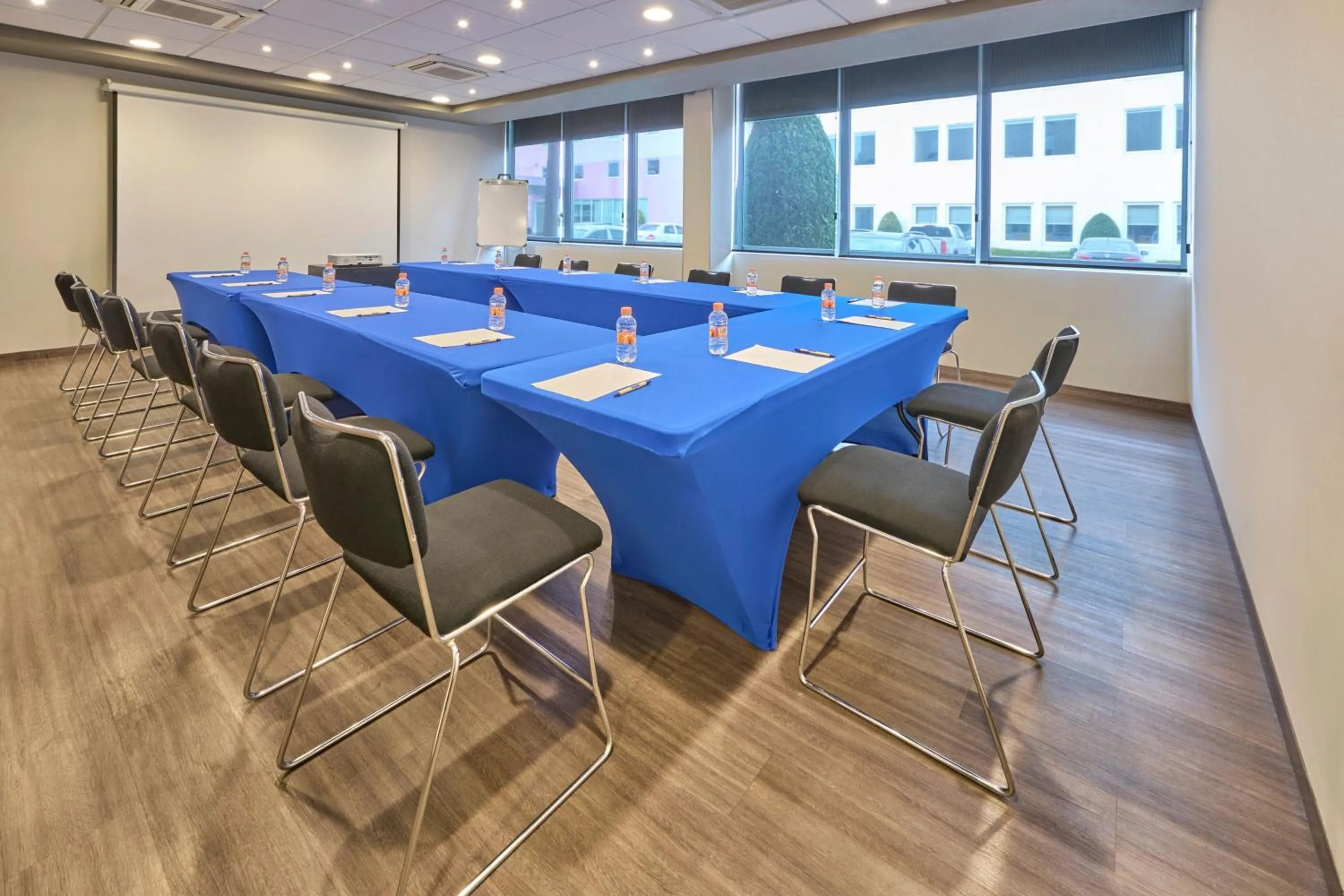 Meeting/conference room in City Express by Marriott Toluca