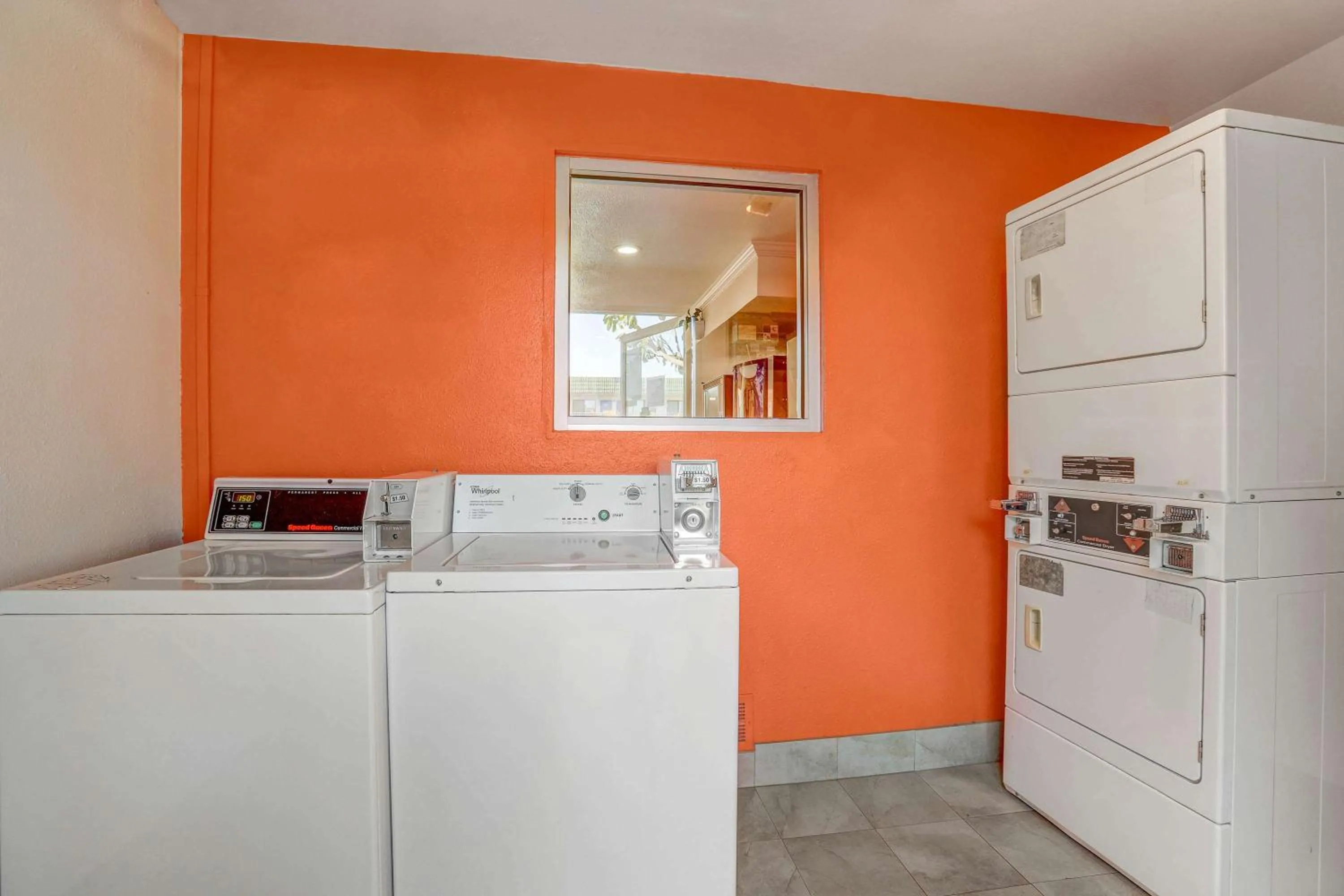 On site in Motel 6-King City, CA