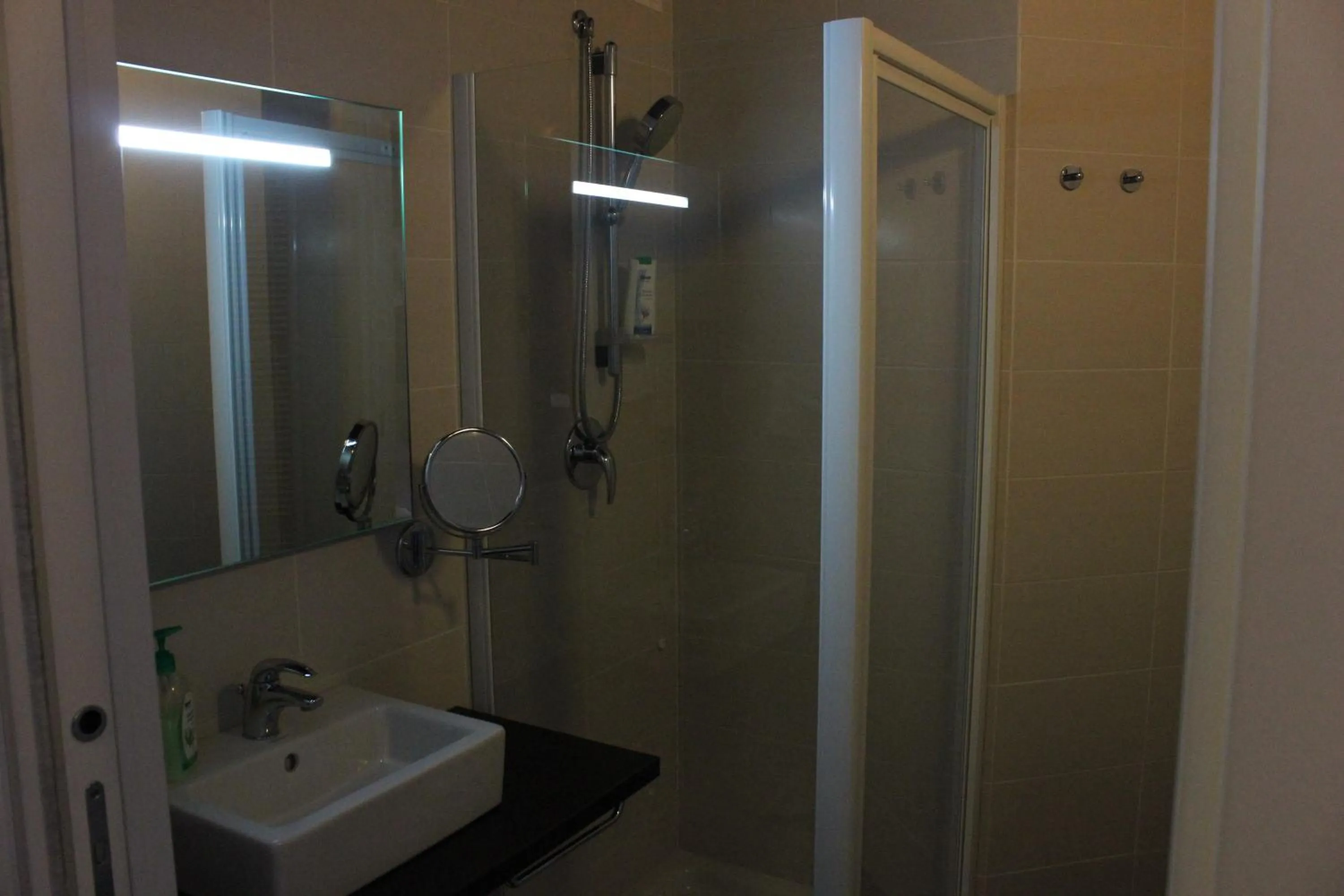 Bathroom in B&B Fanzago