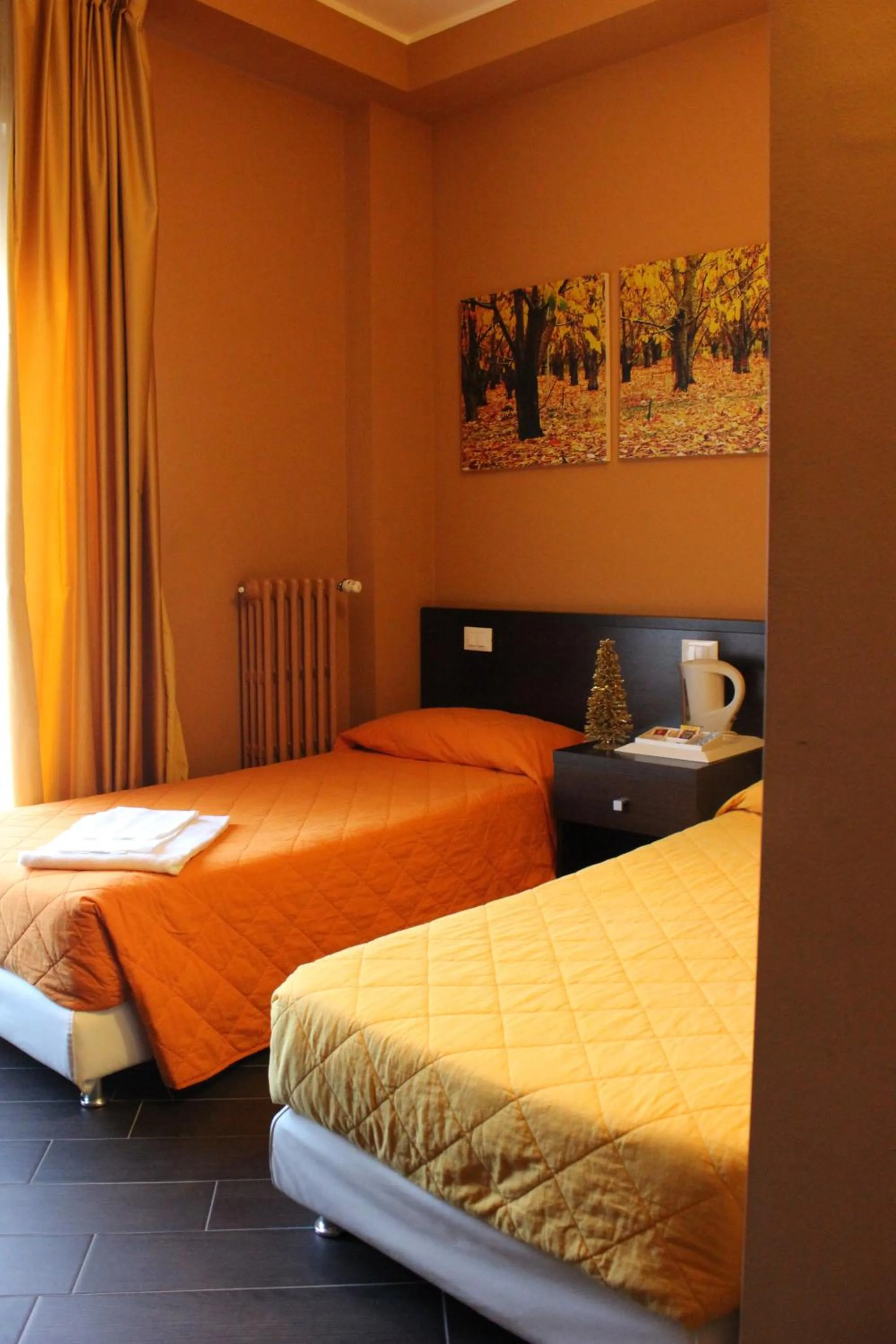 Bedroom, Bed in B&B Fanzago