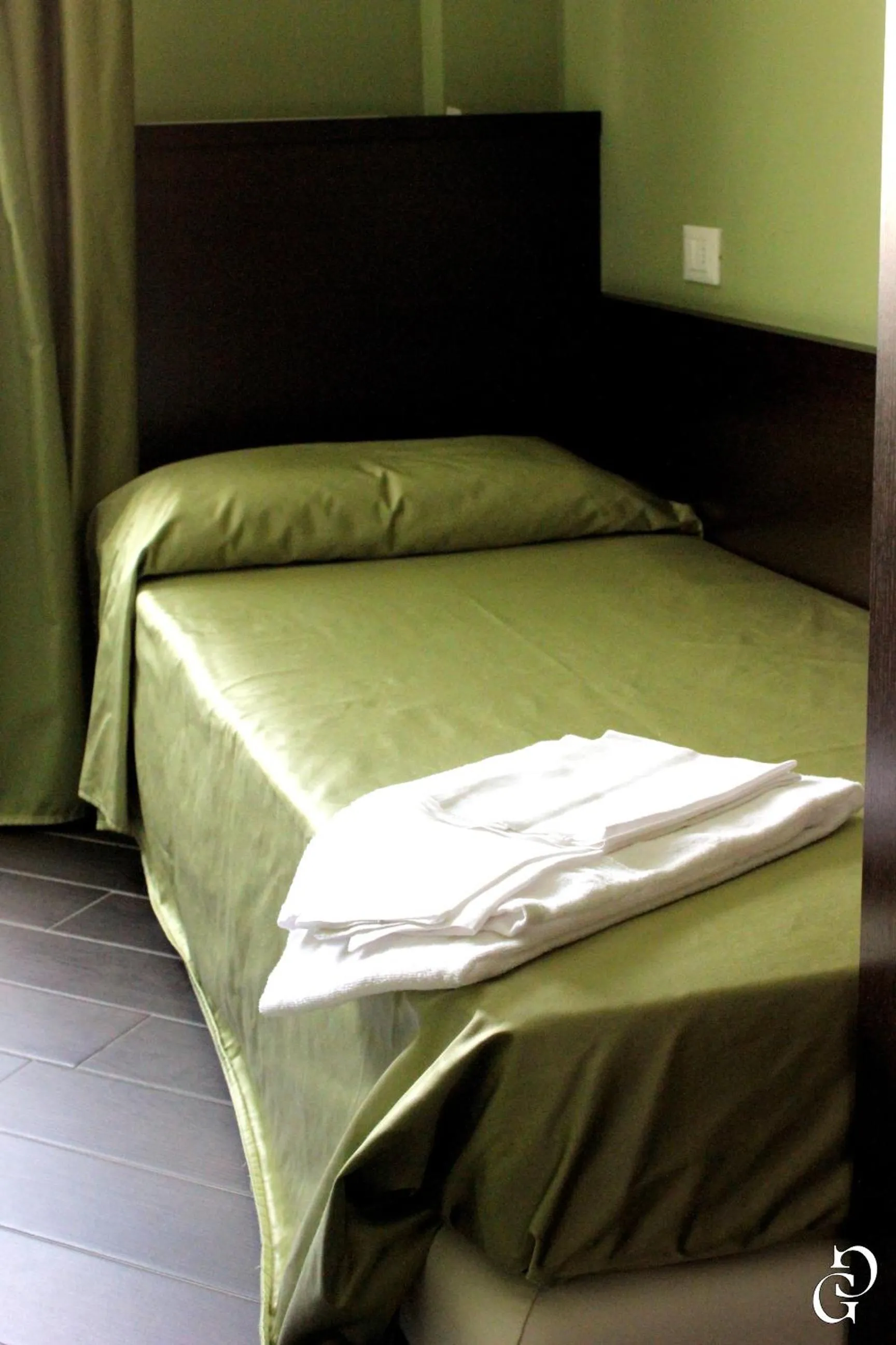 Bedroom, Bed in B&B Fanzago