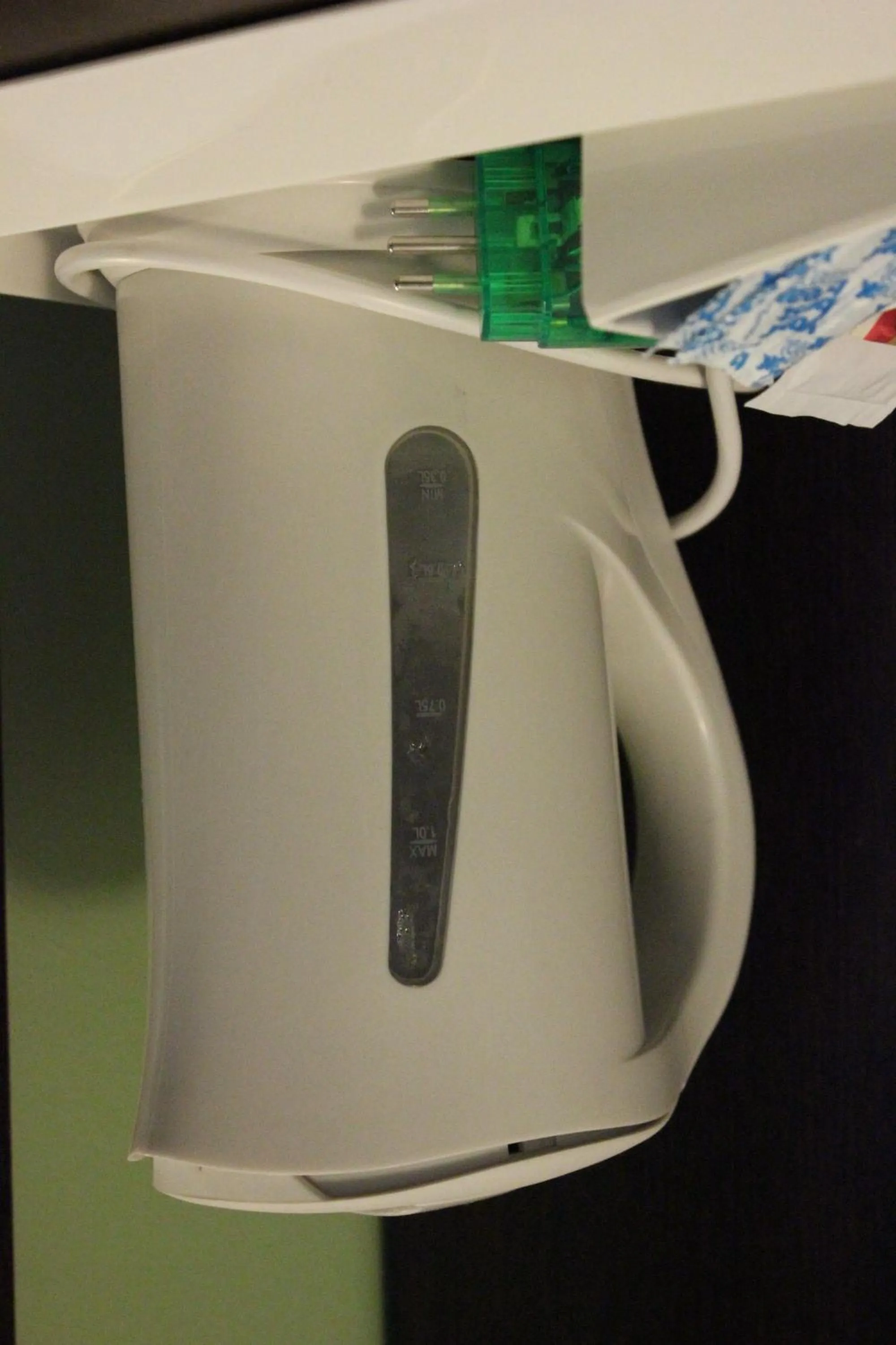 Italian breakfast in B&B Fanzago