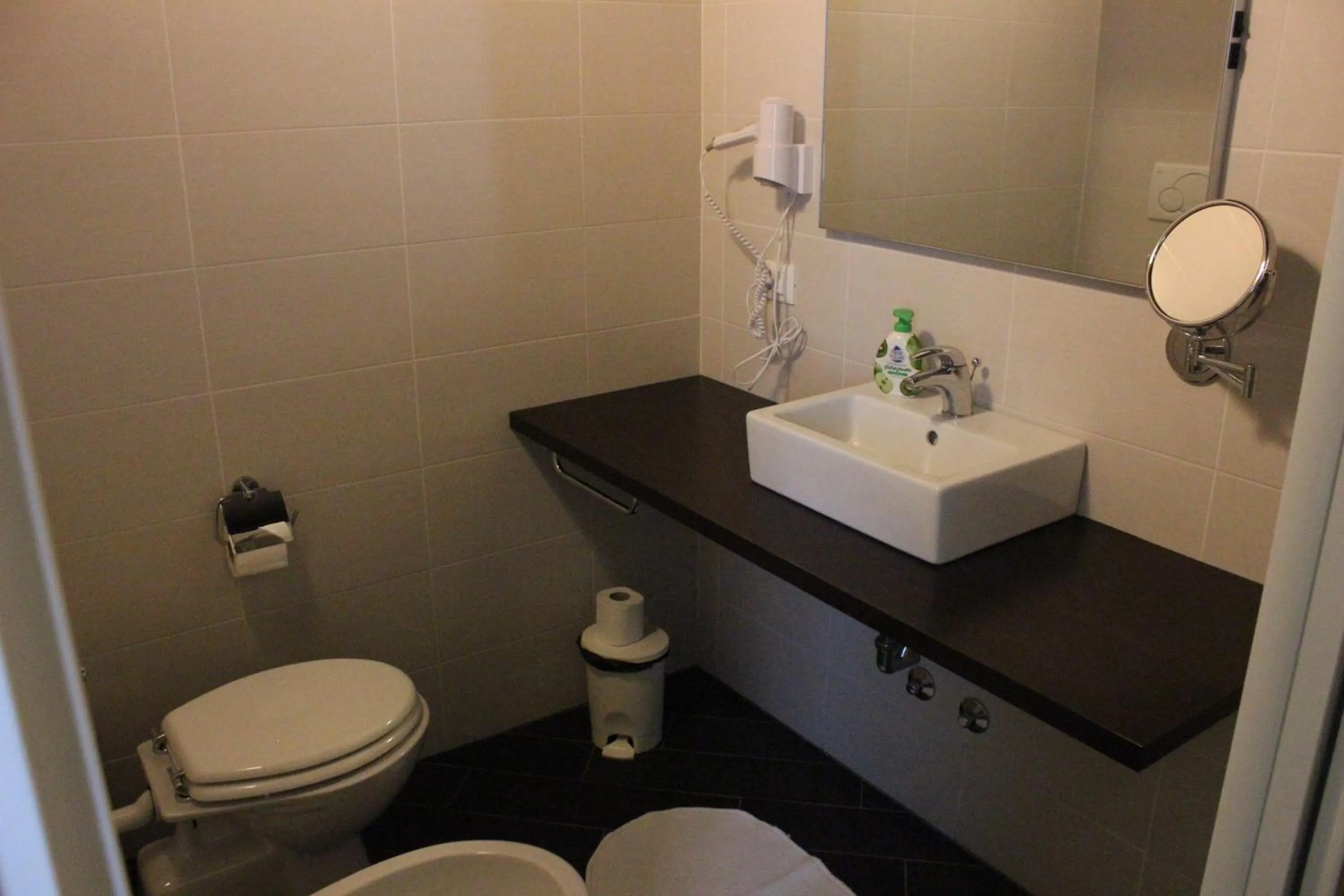 Bathroom in B&B Fanzago